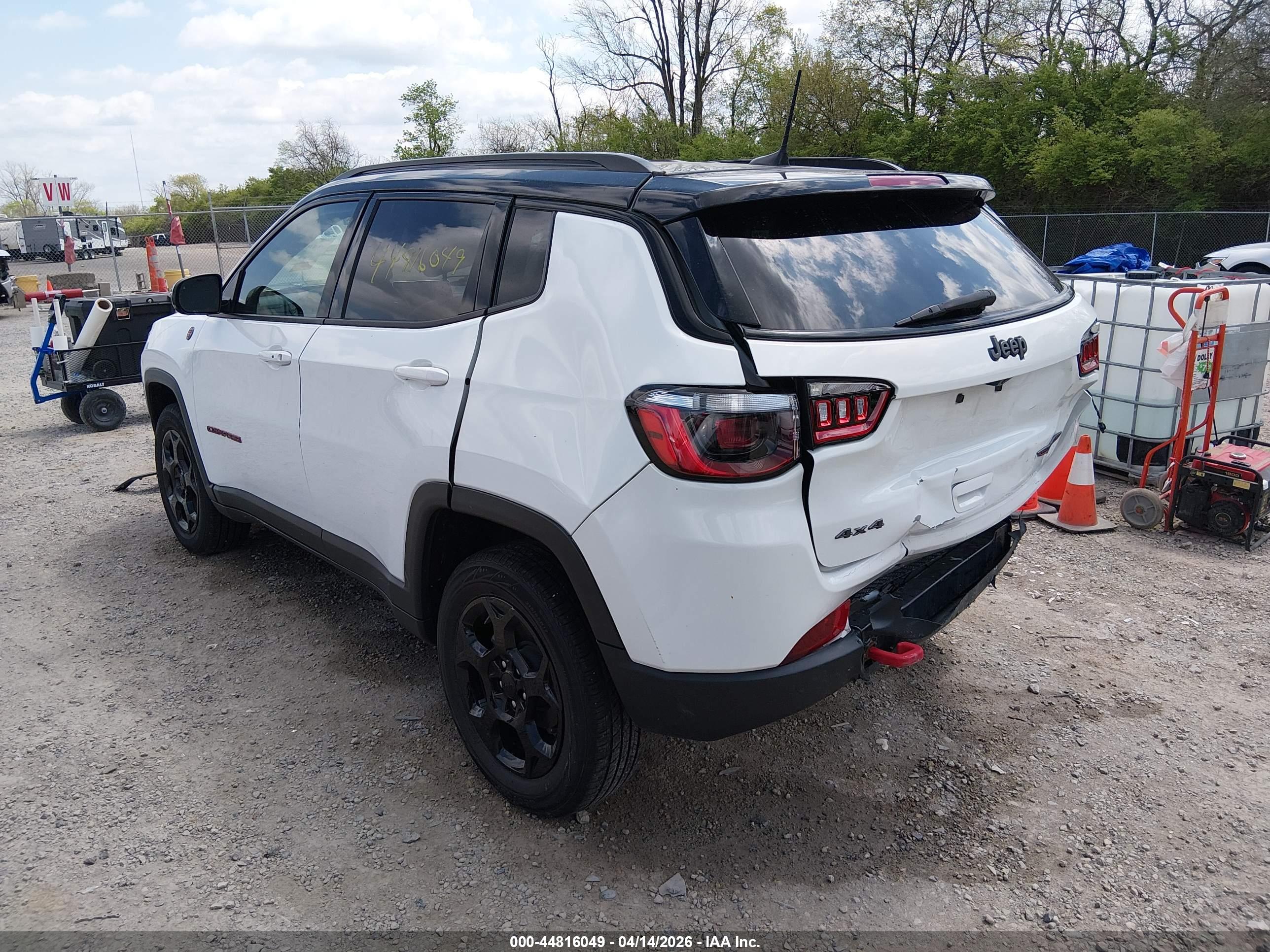 JEEP COMPASS image 3
