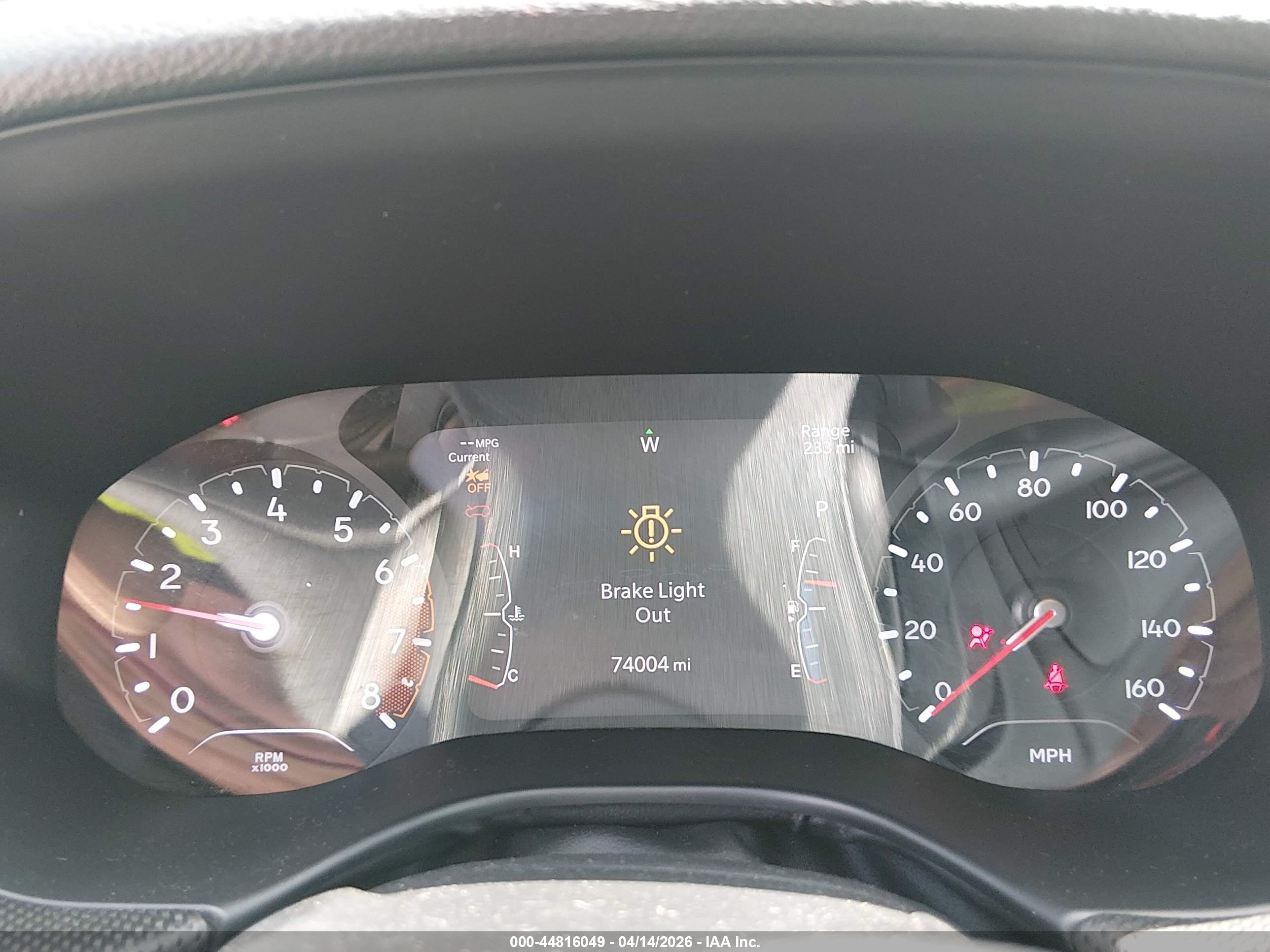 JEEP COMPASS image 7