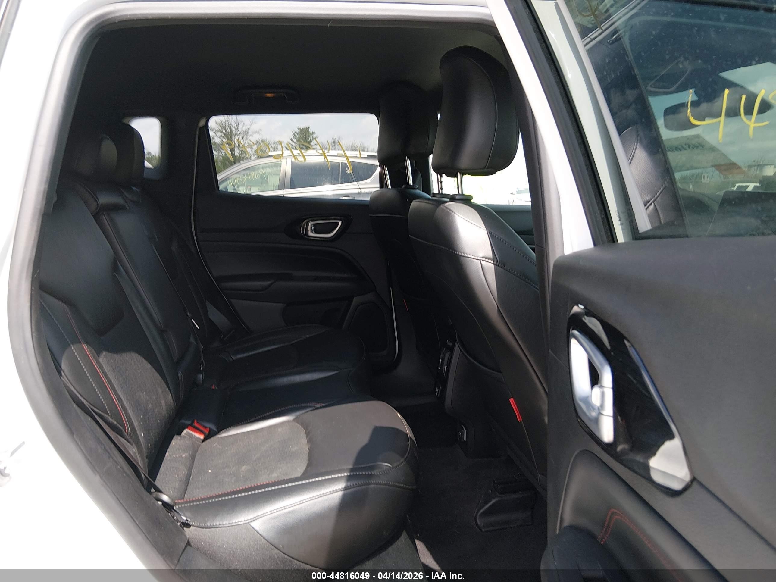 JEEP COMPASS image 8