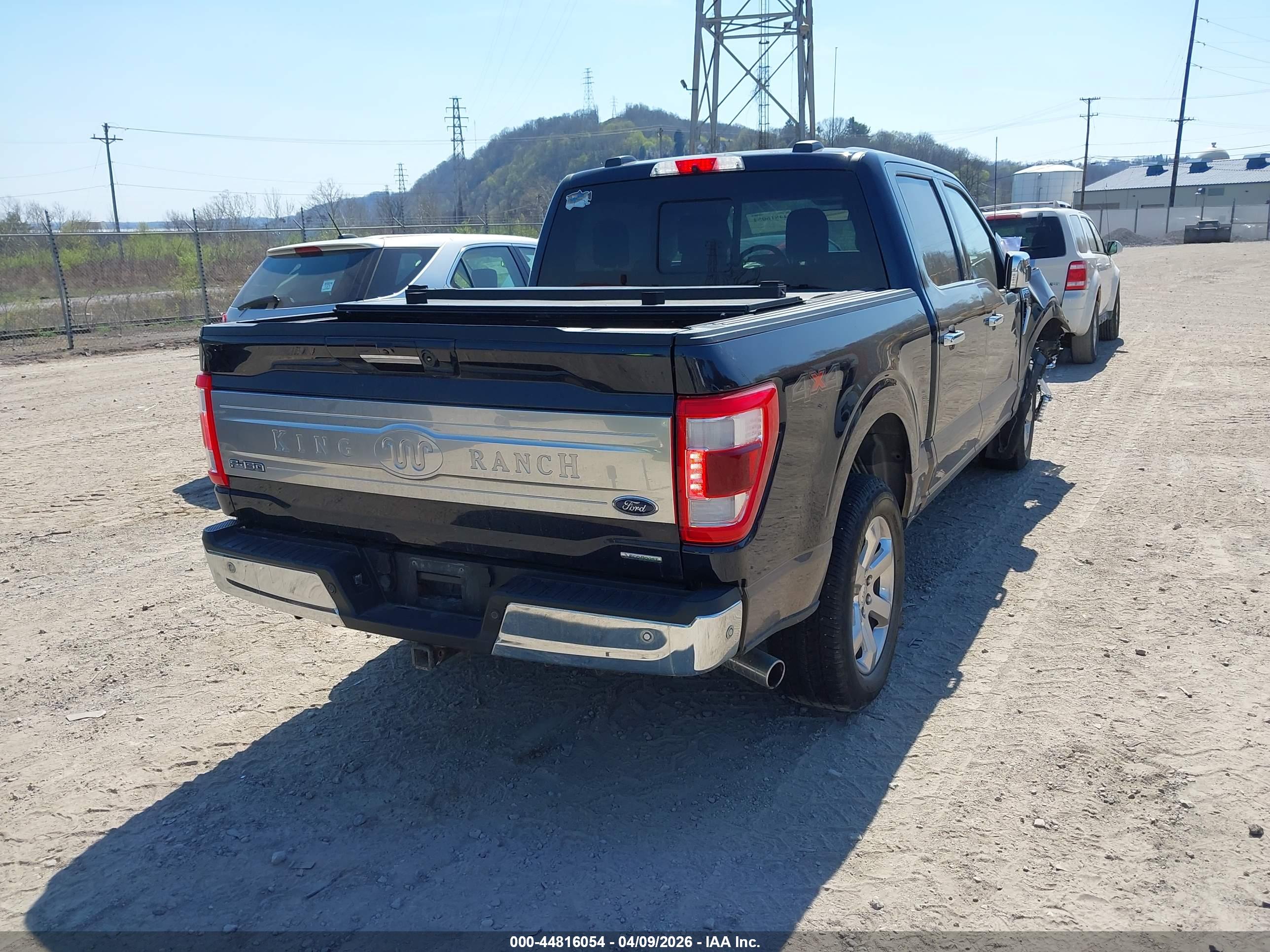 FORD F-150 image 4