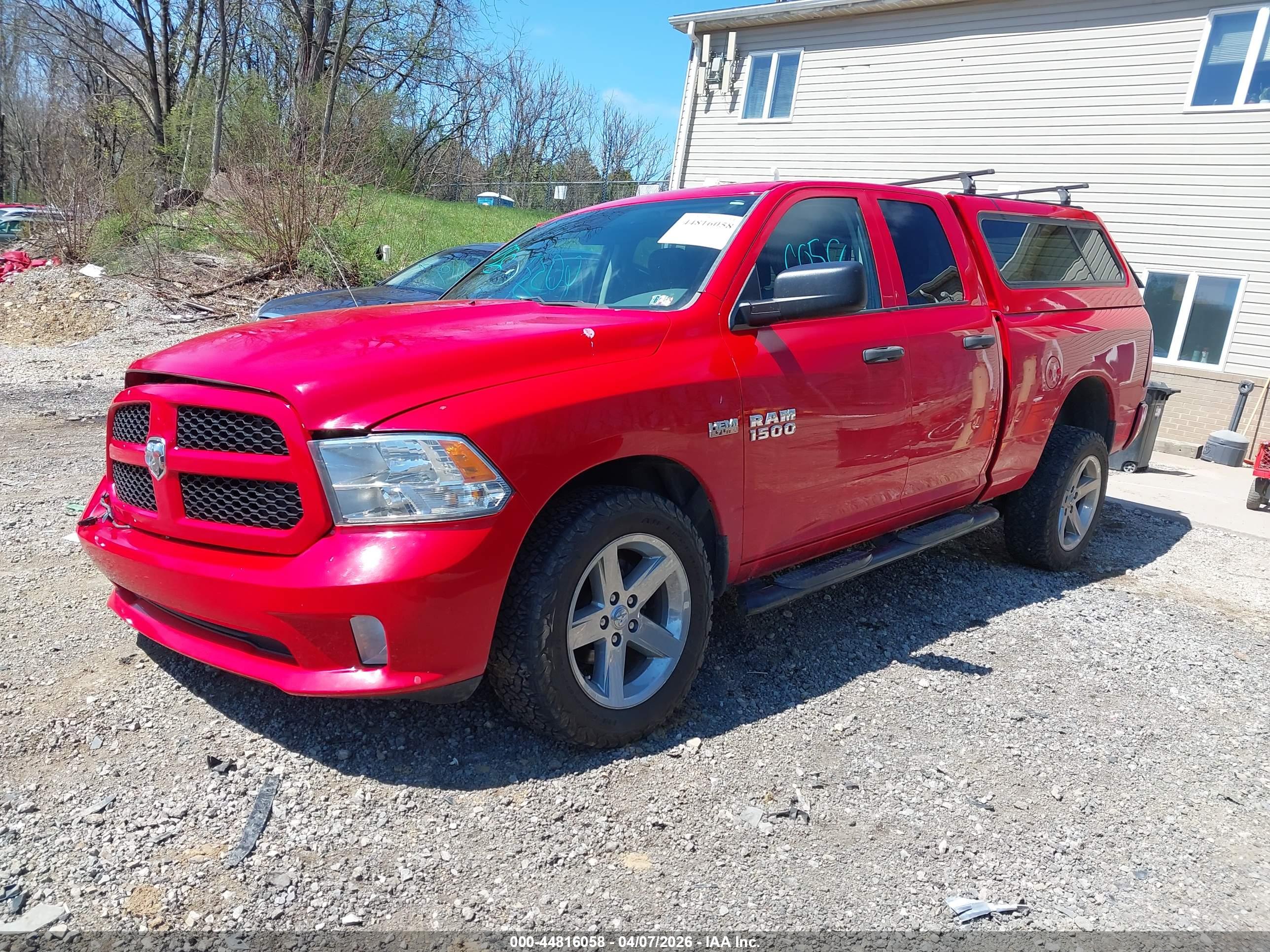 RAM 1500 image 2