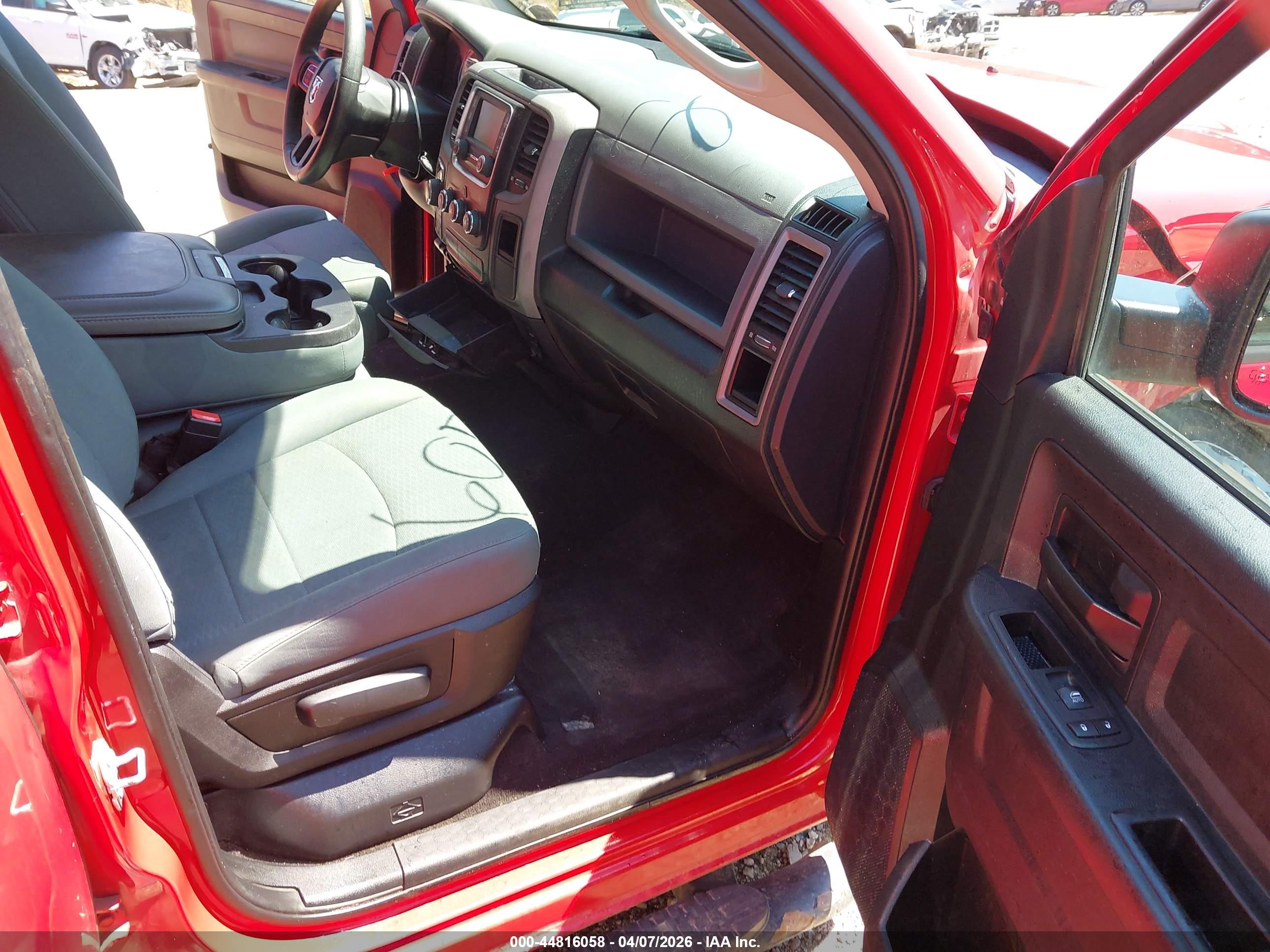 RAM 1500 image 5