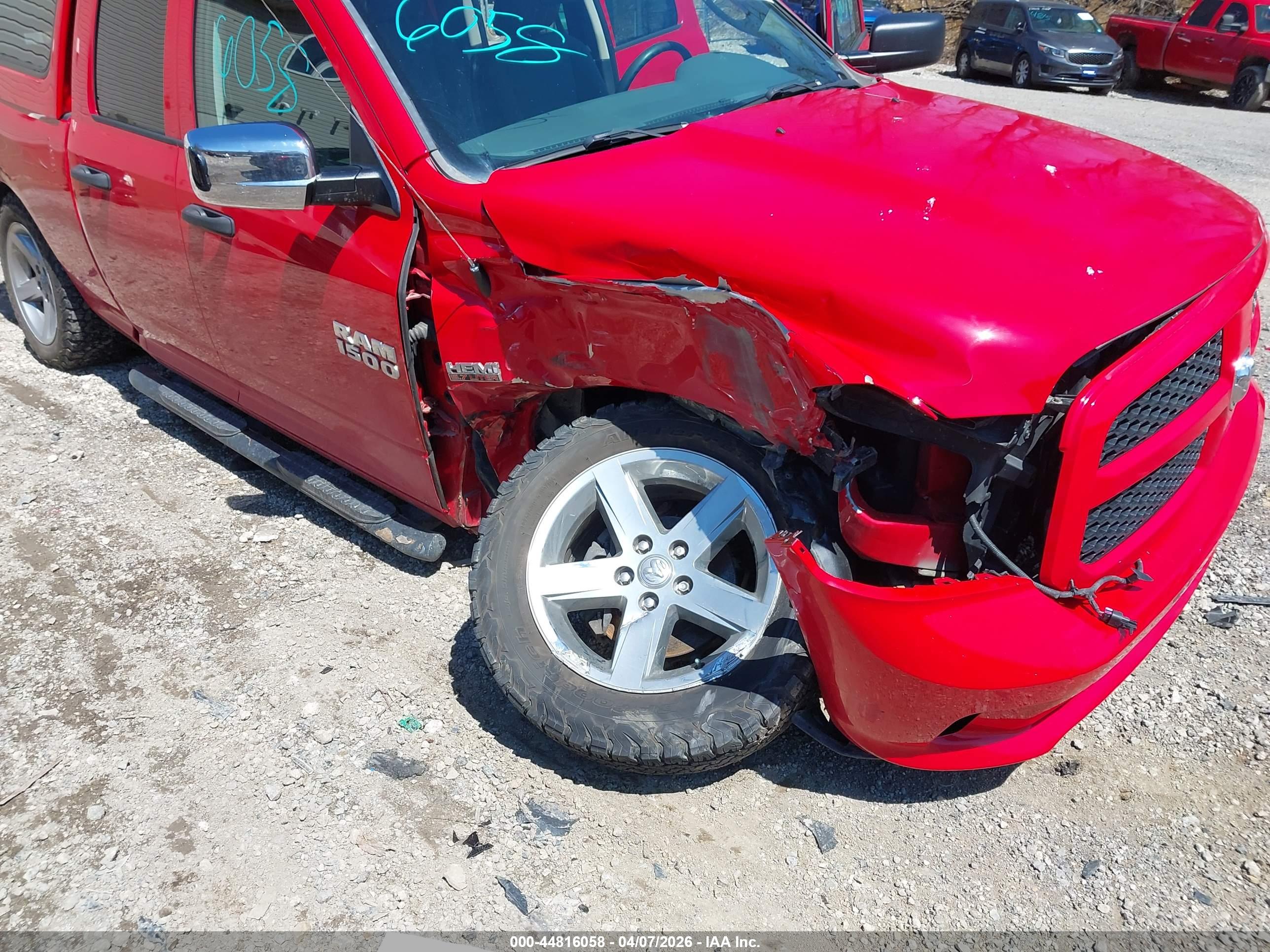 RAM 1500 image 6