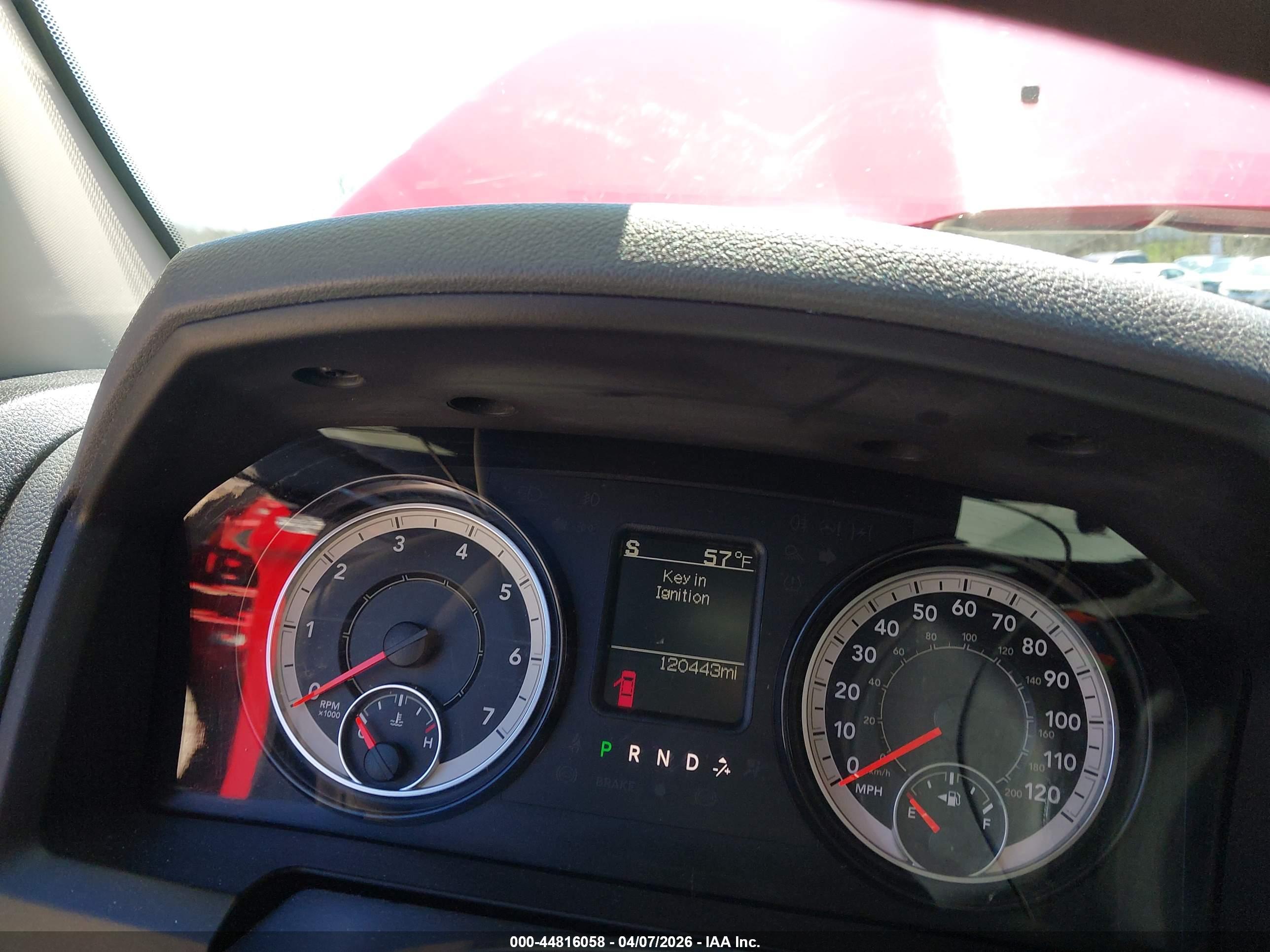 RAM 1500 image 7