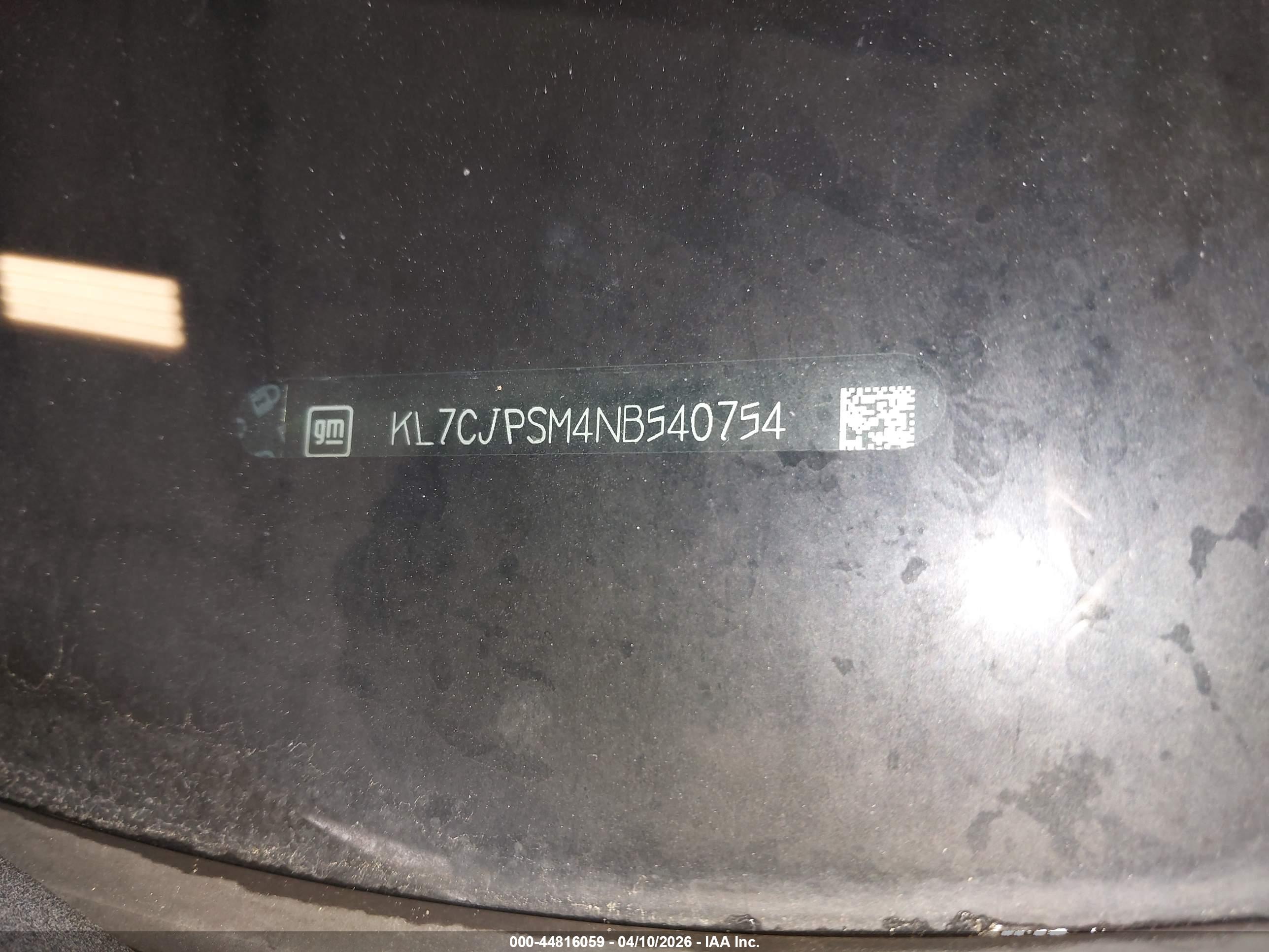 CHEVROLET TRAX image 9