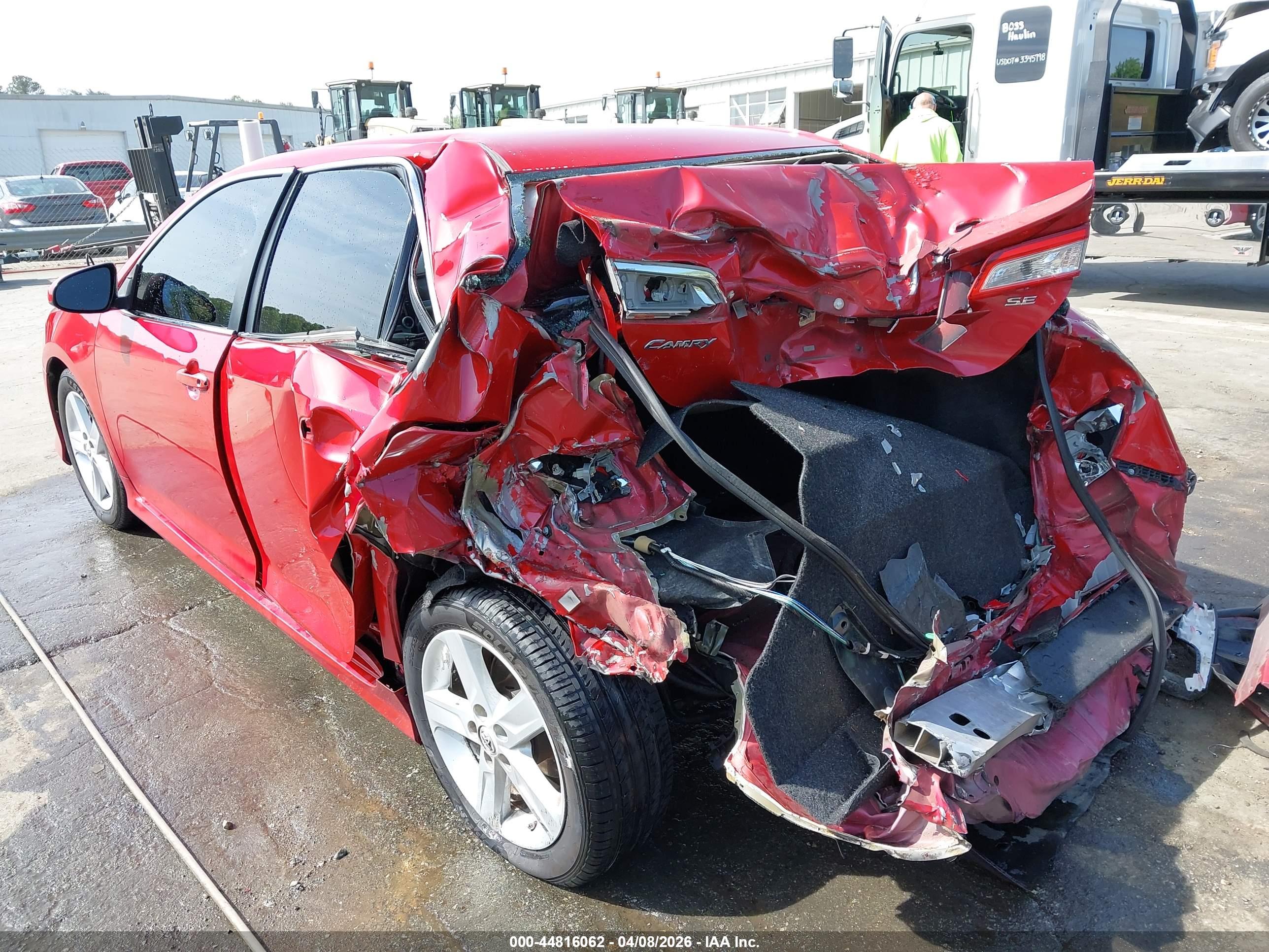 TOYOTA CAMRY image 3