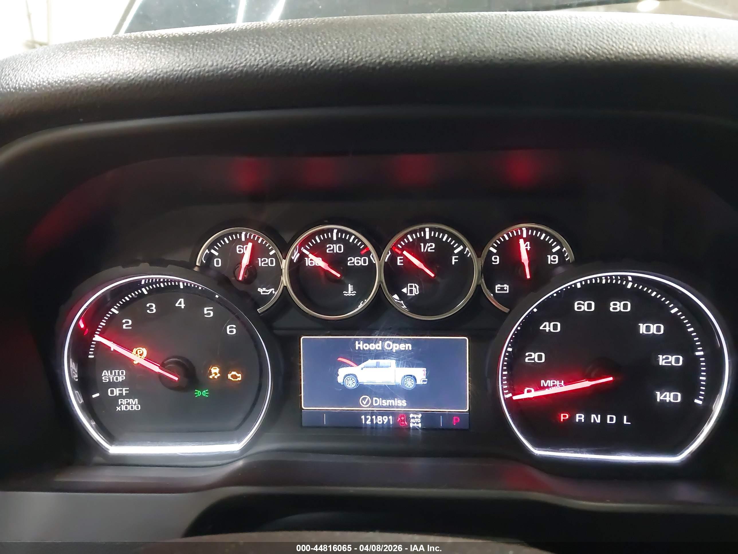 CHEVROLET SILVERADO image 7