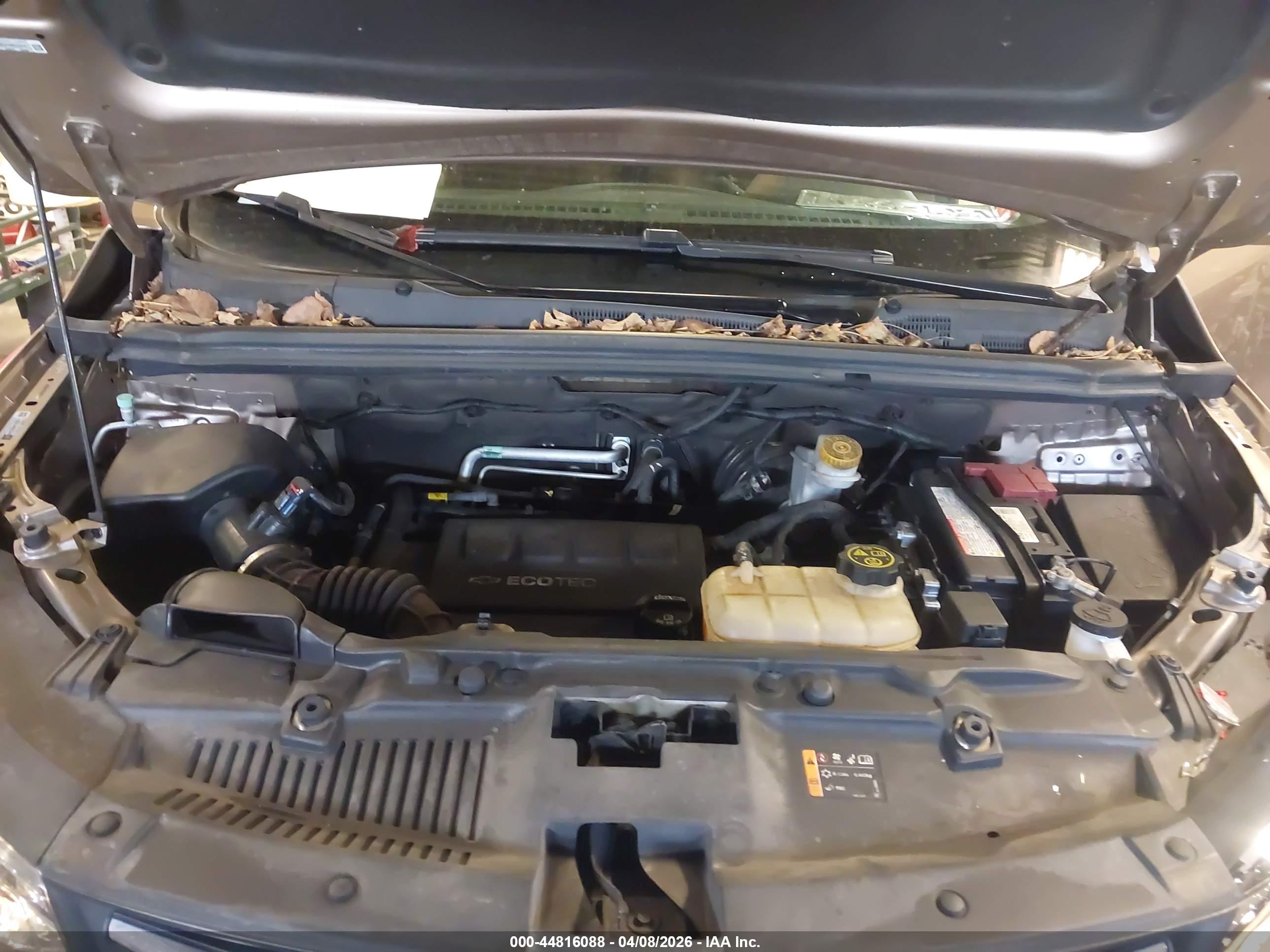 CHEVROLET TRAX image 10