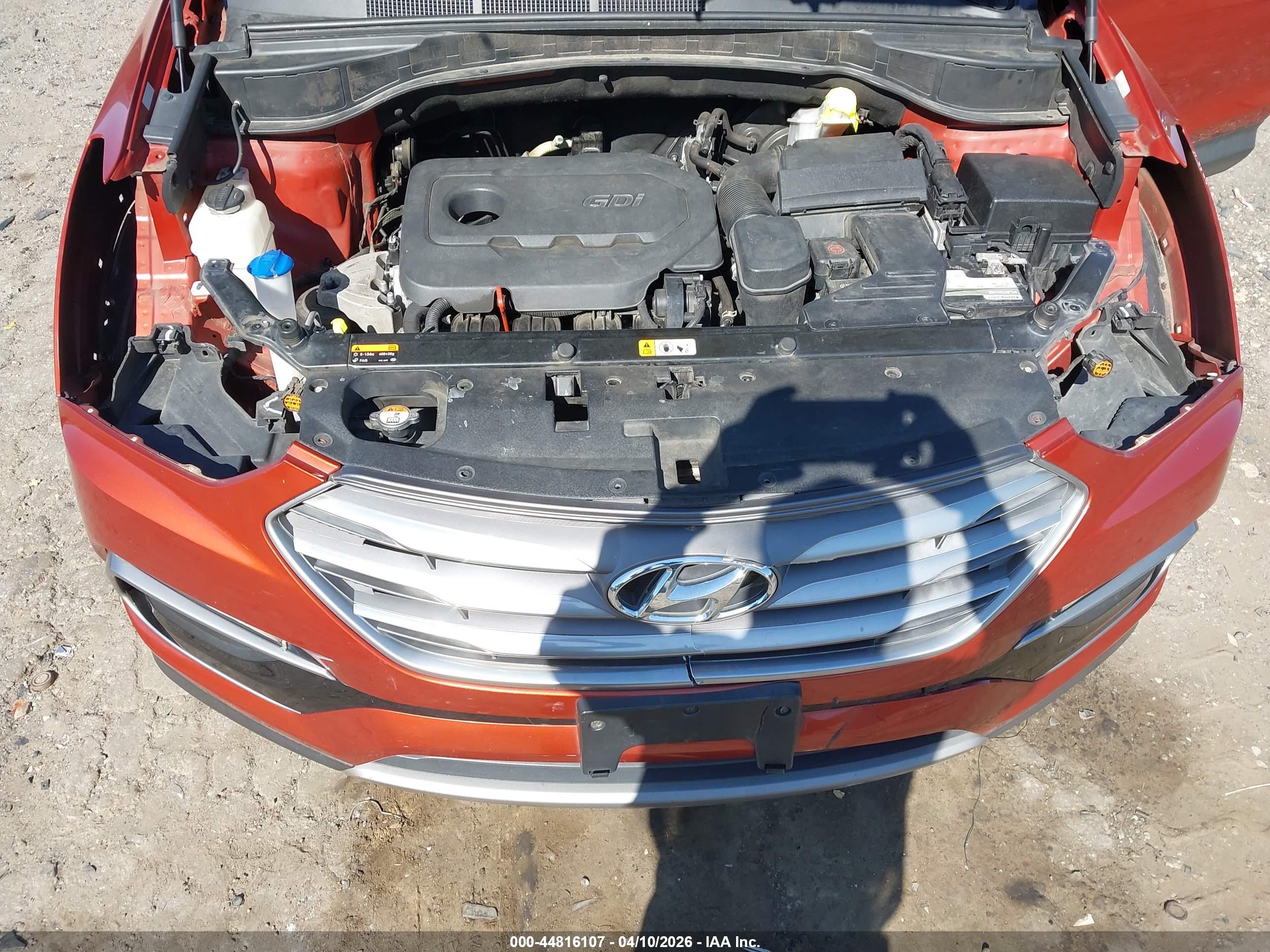 HYUNDAI SANTA image 10