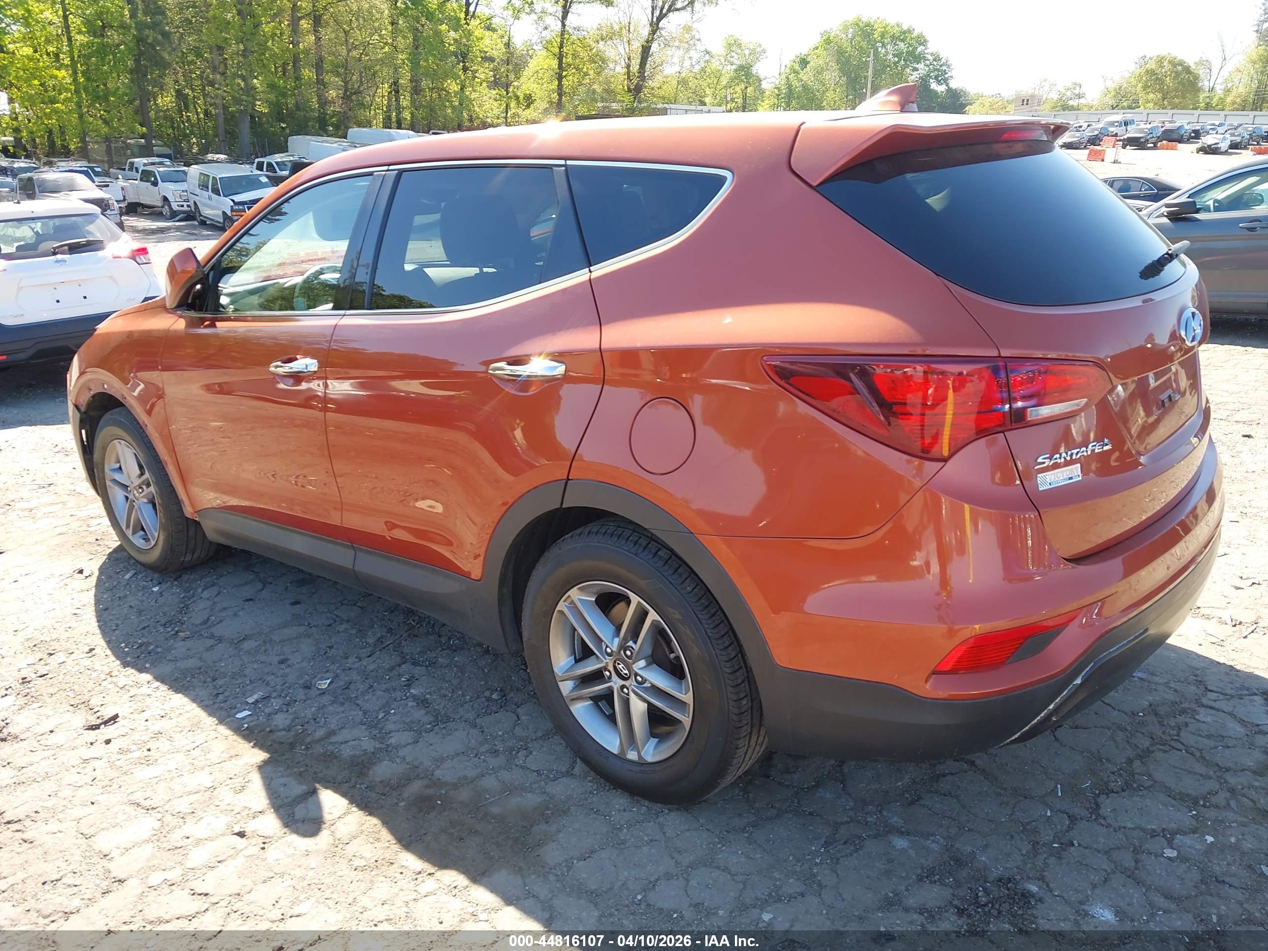 HYUNDAI SANTA image 3