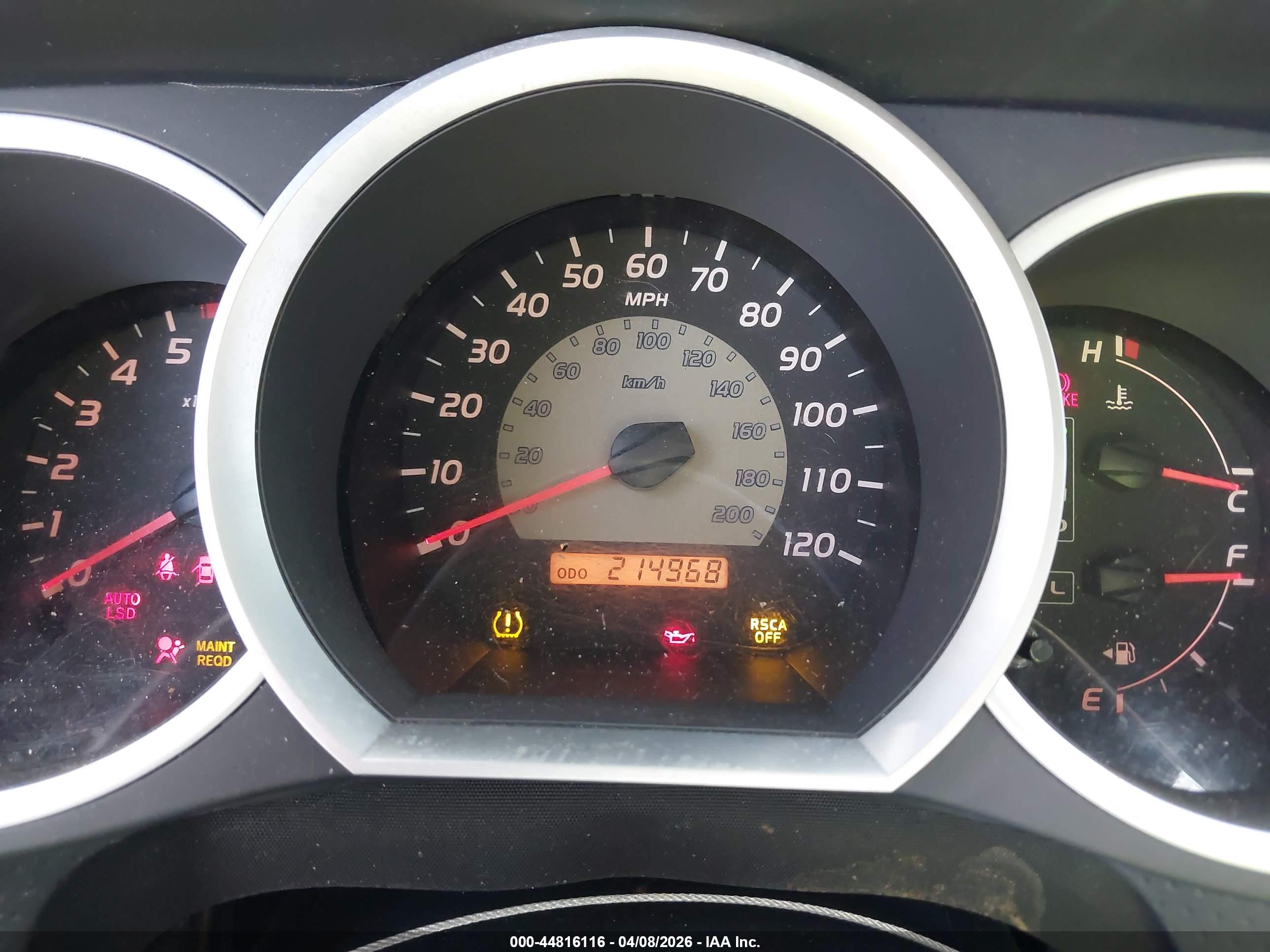 TOYOTA TACOMA image 7