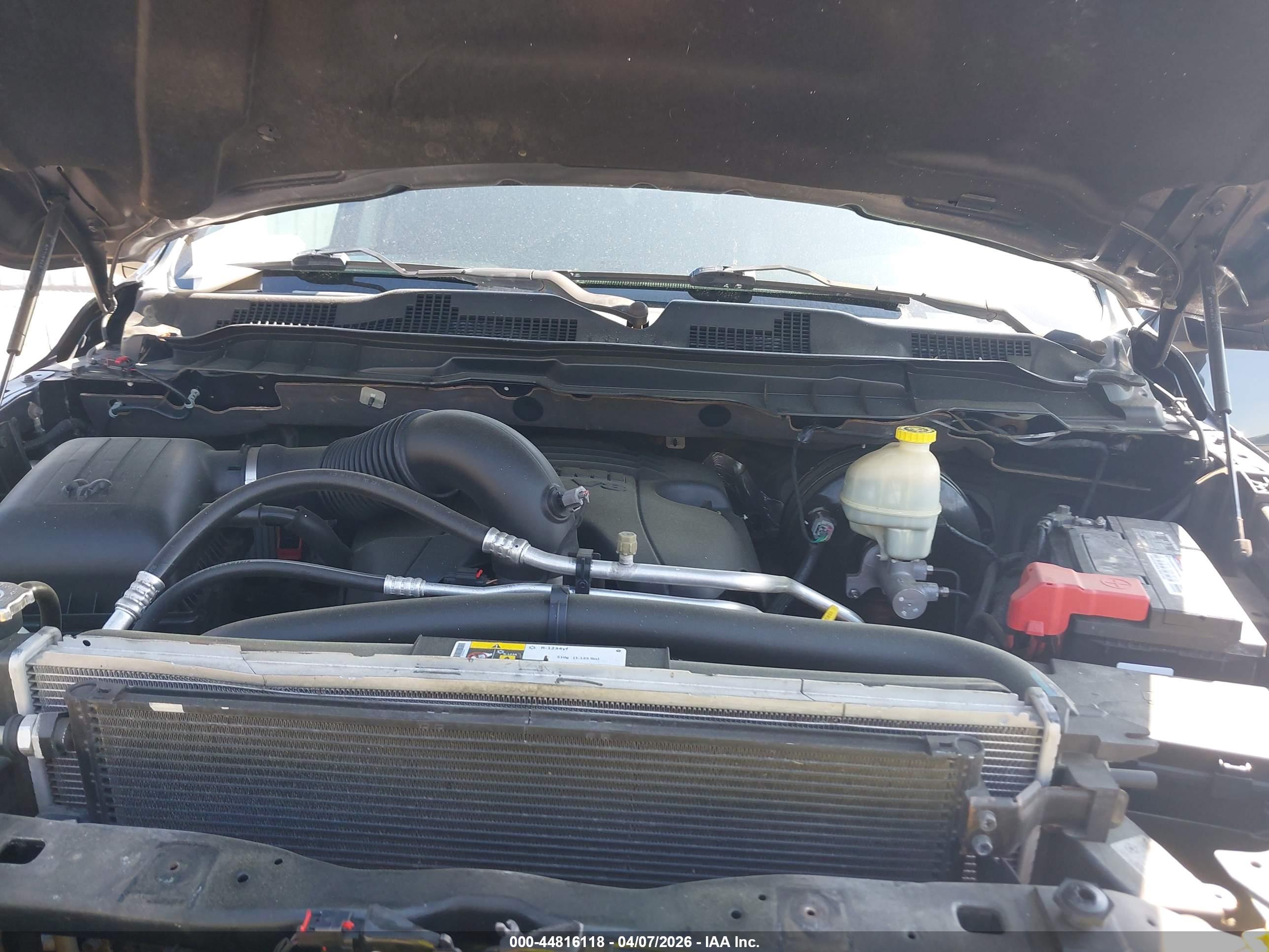 RAM 1500 image 10