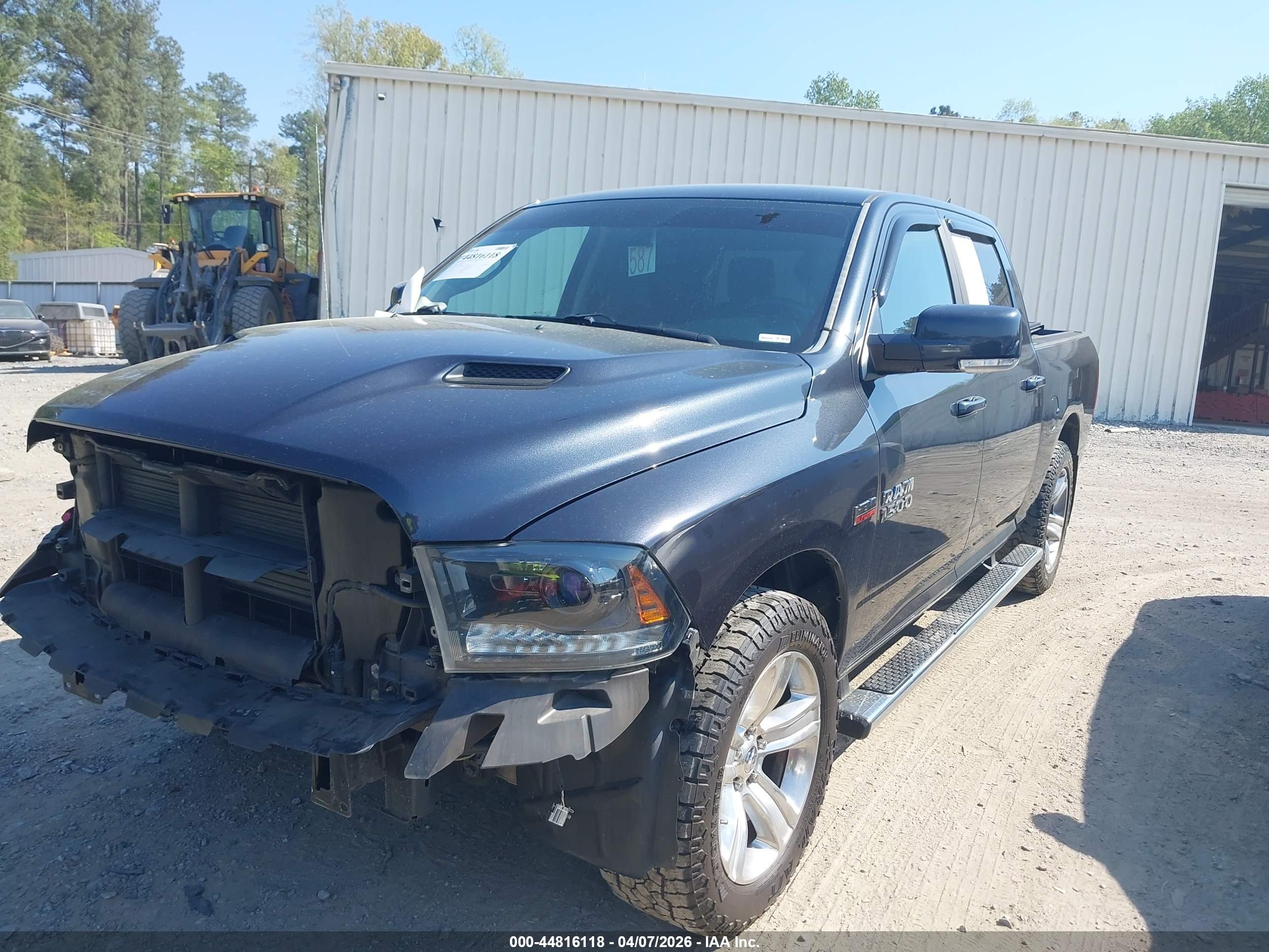 RAM 1500 image 2