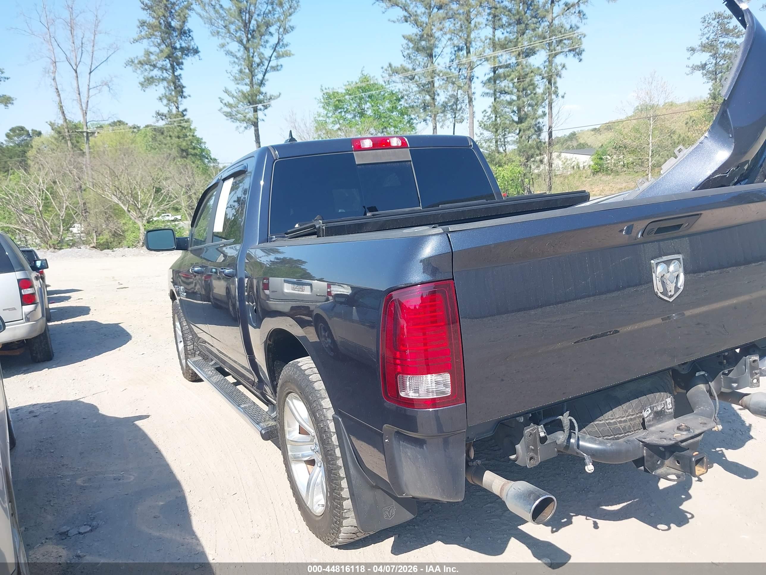 RAM 1500 image 3