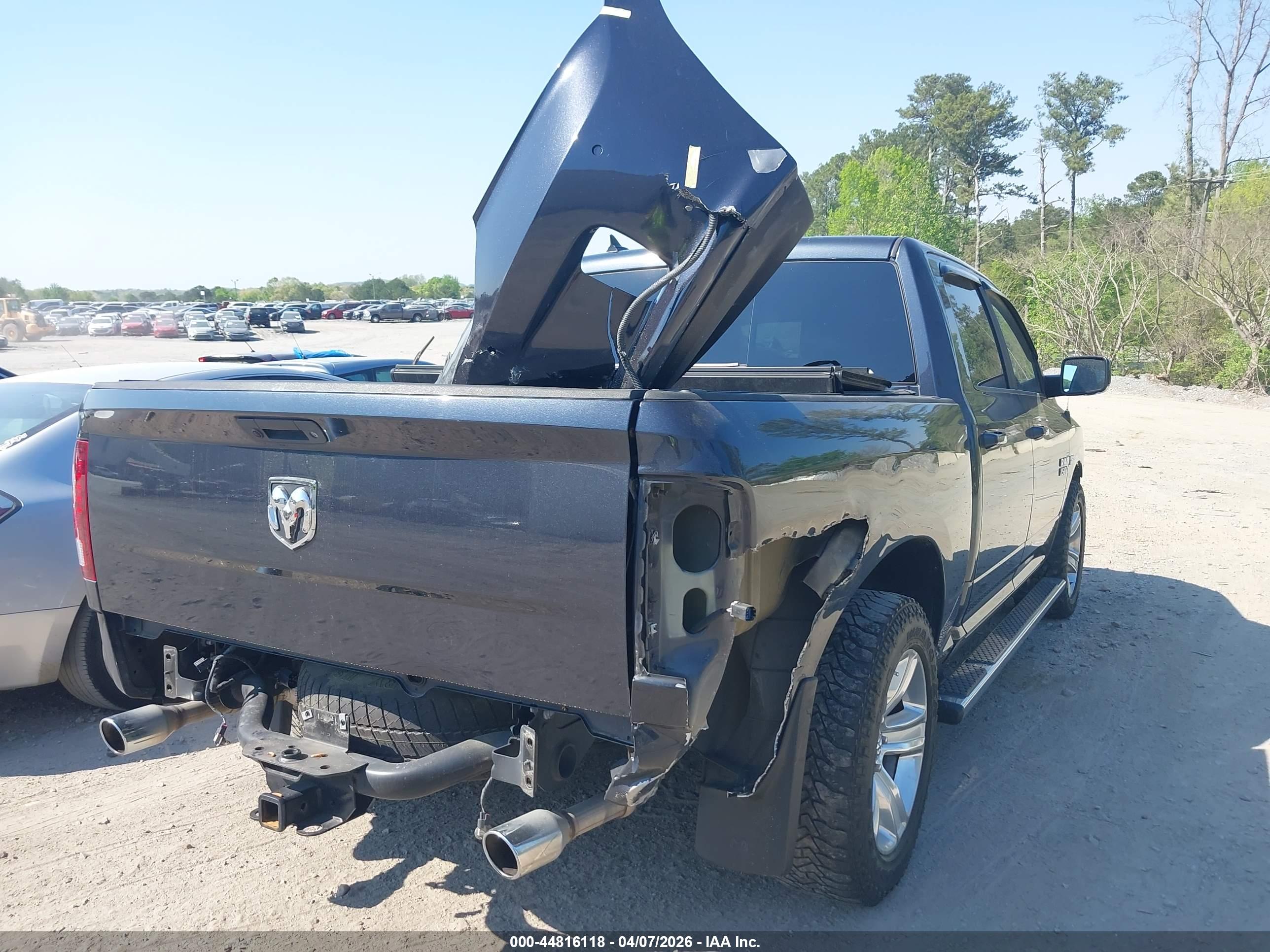 RAM 1500 image 4