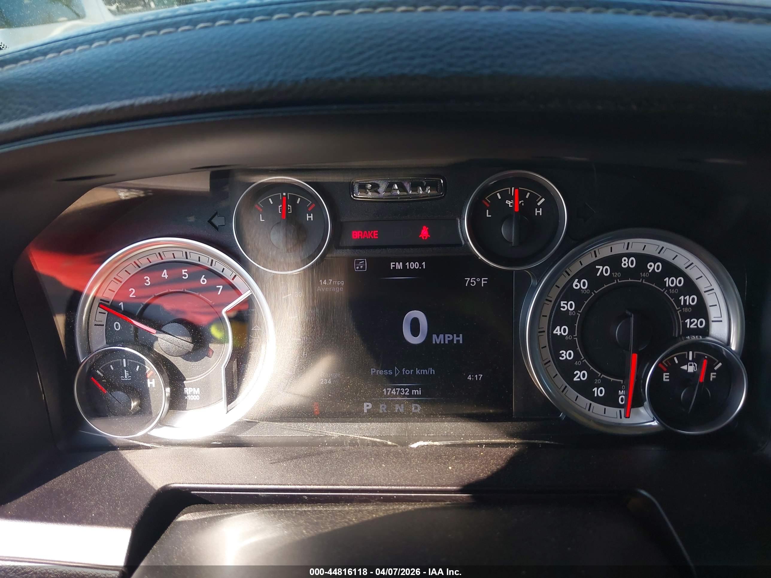 RAM 1500 image 7