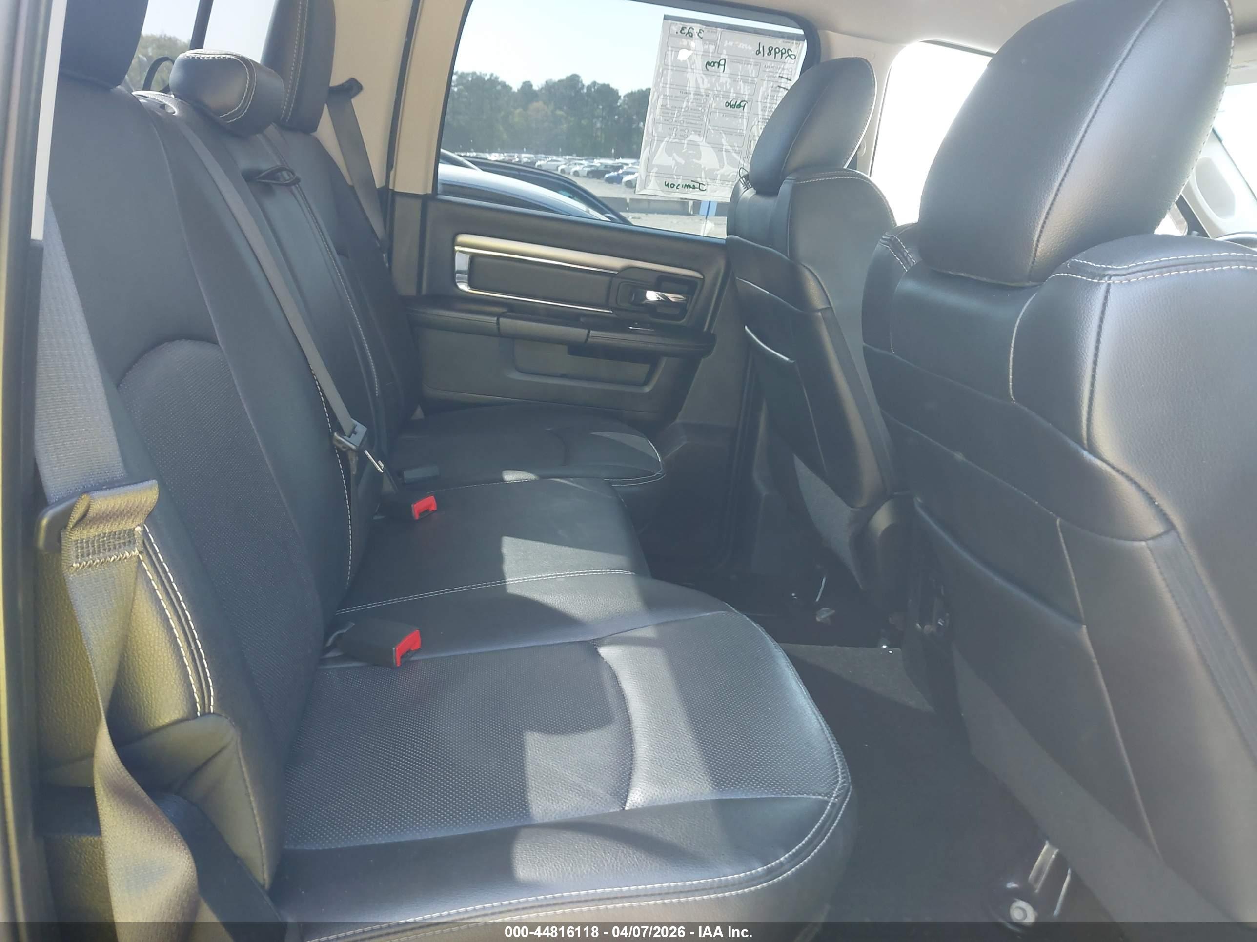 RAM 1500 image 8