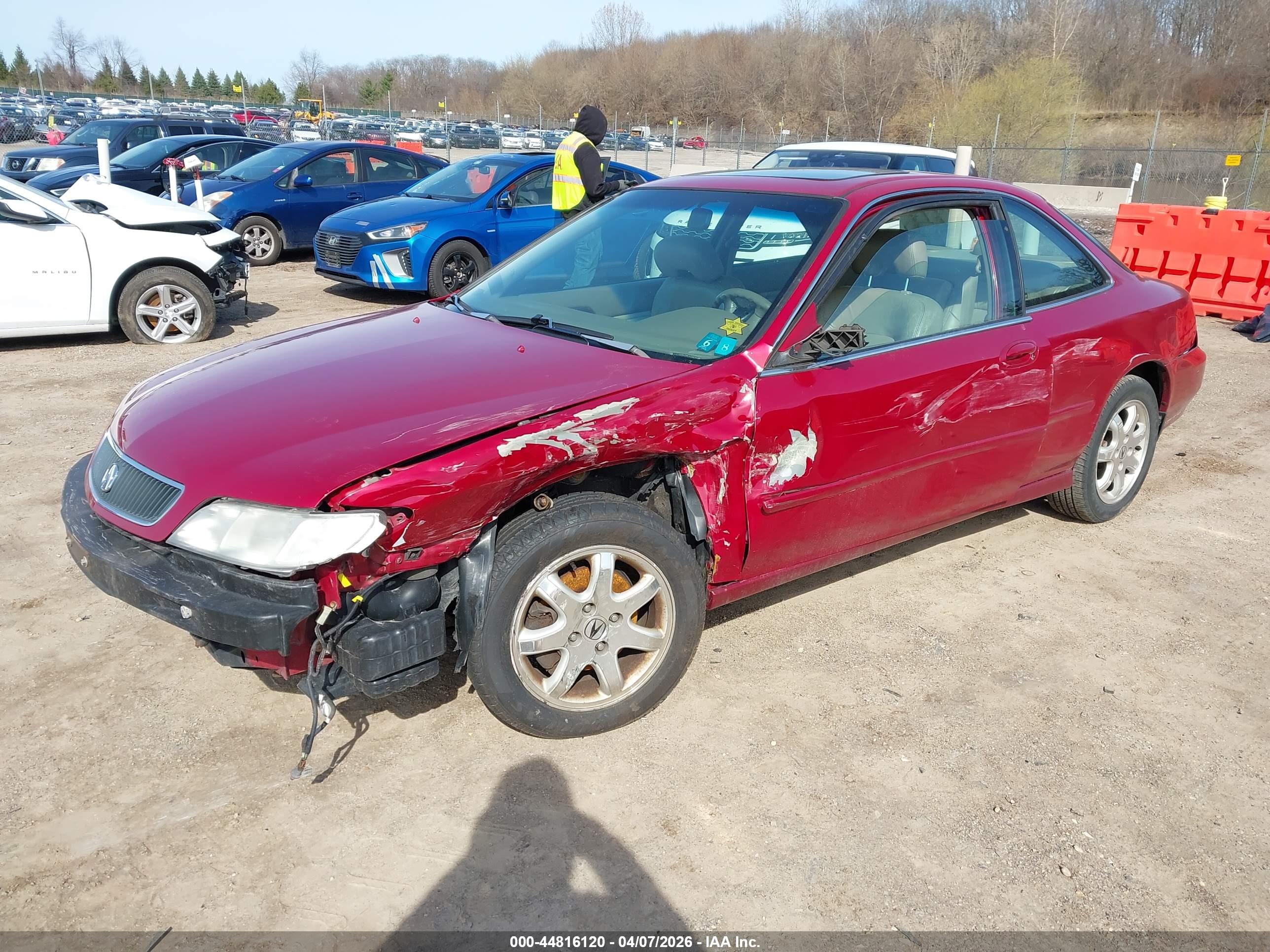 ACURA CL image 2