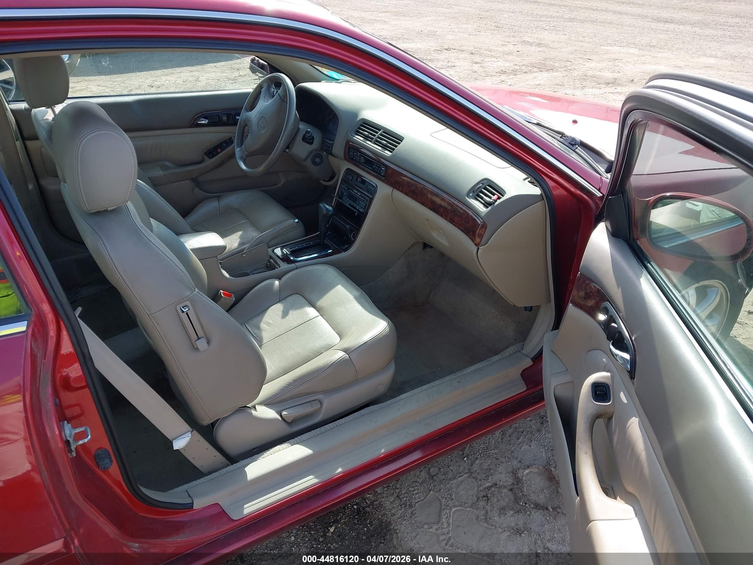 ACURA CL image 5