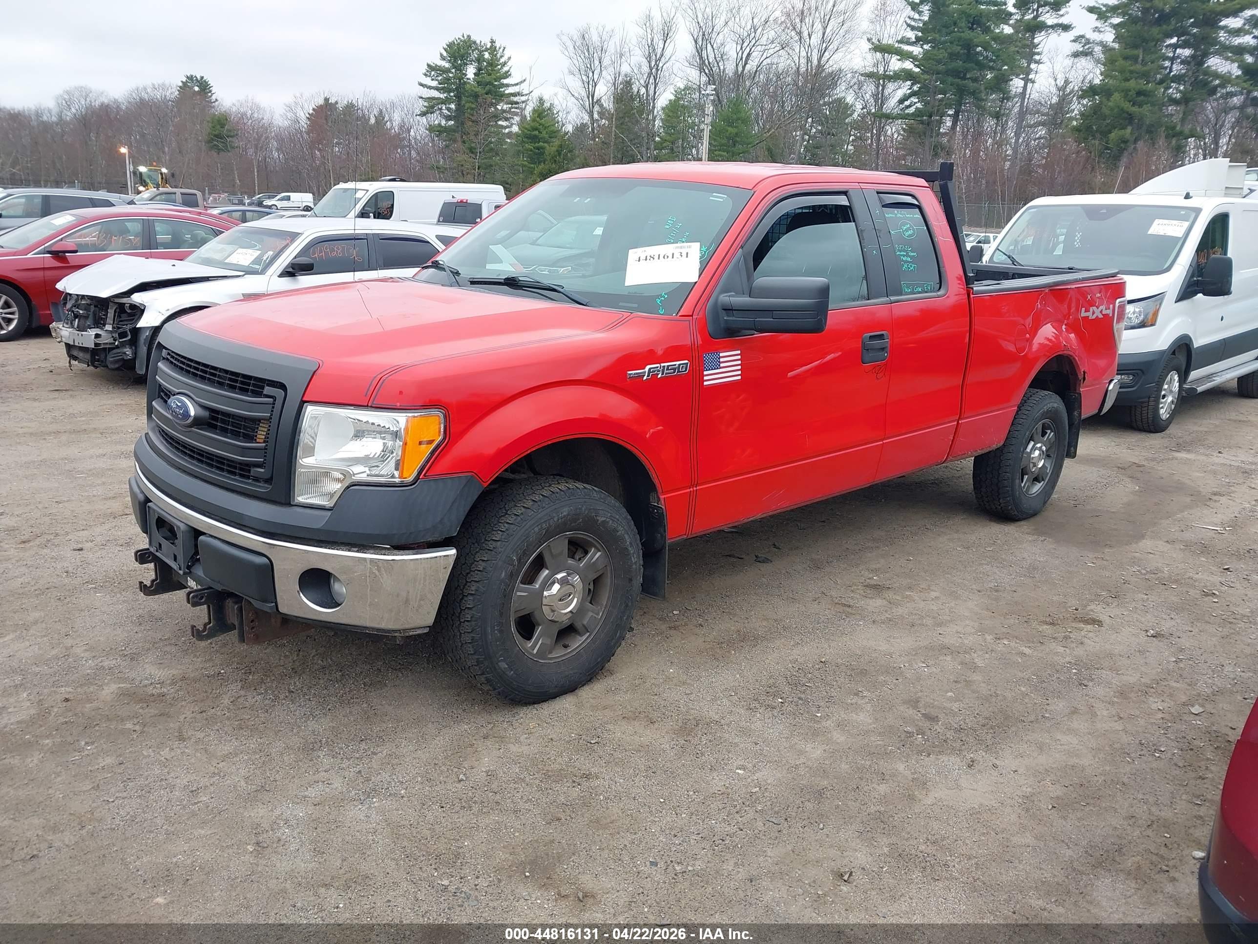 FORD F-150 image 2