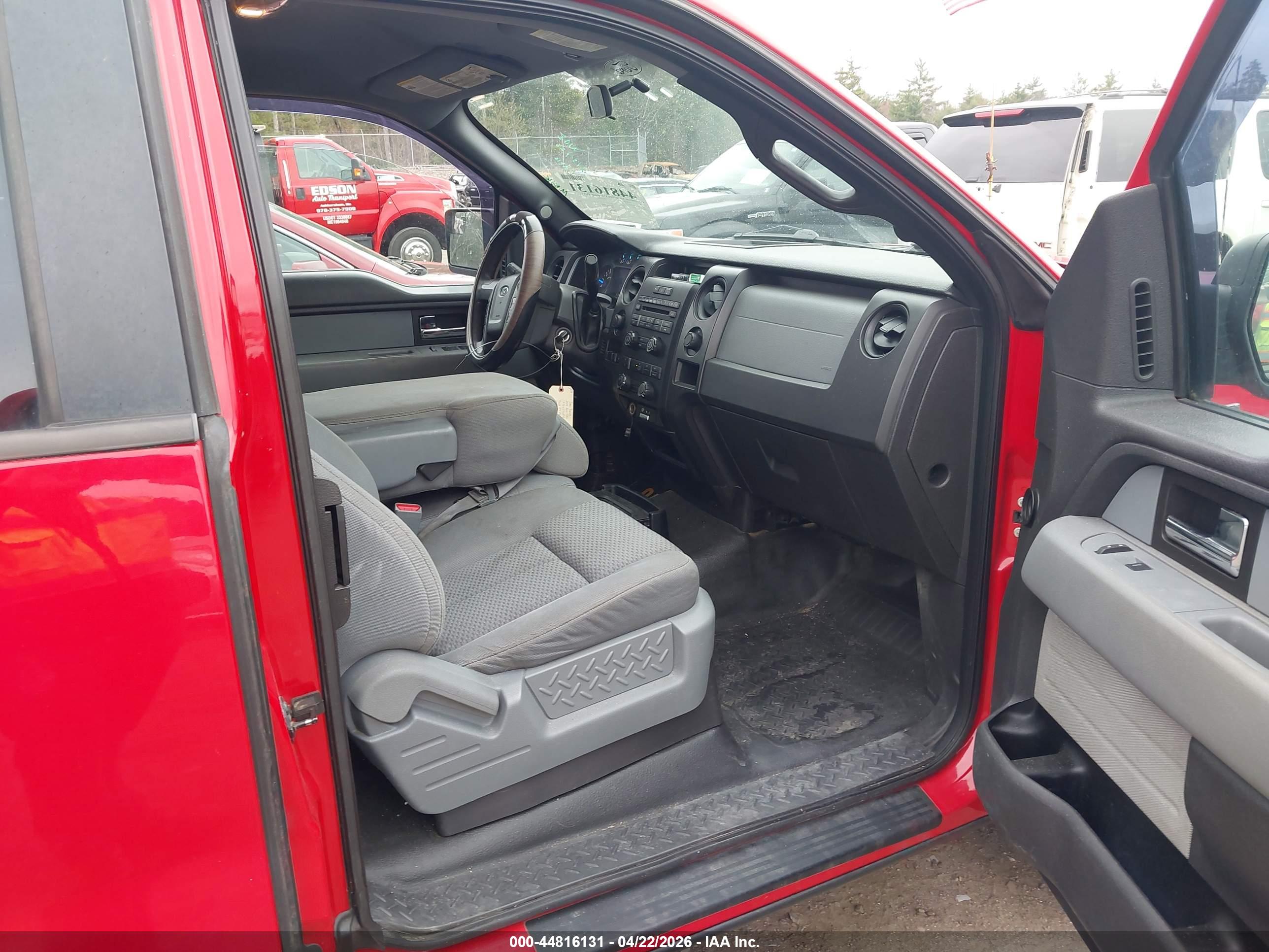 FORD F-150 image 5