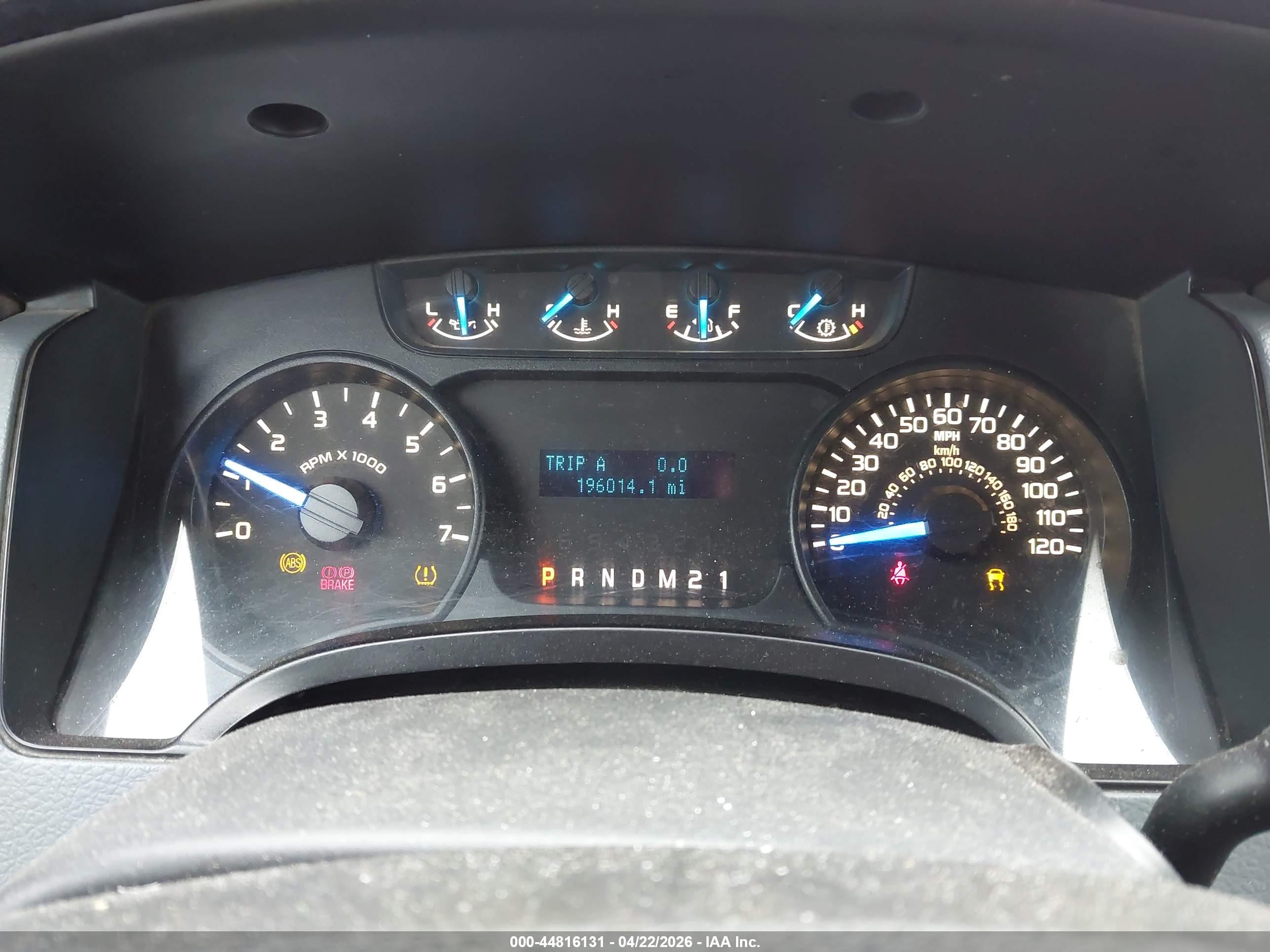FORD F-150 image 7