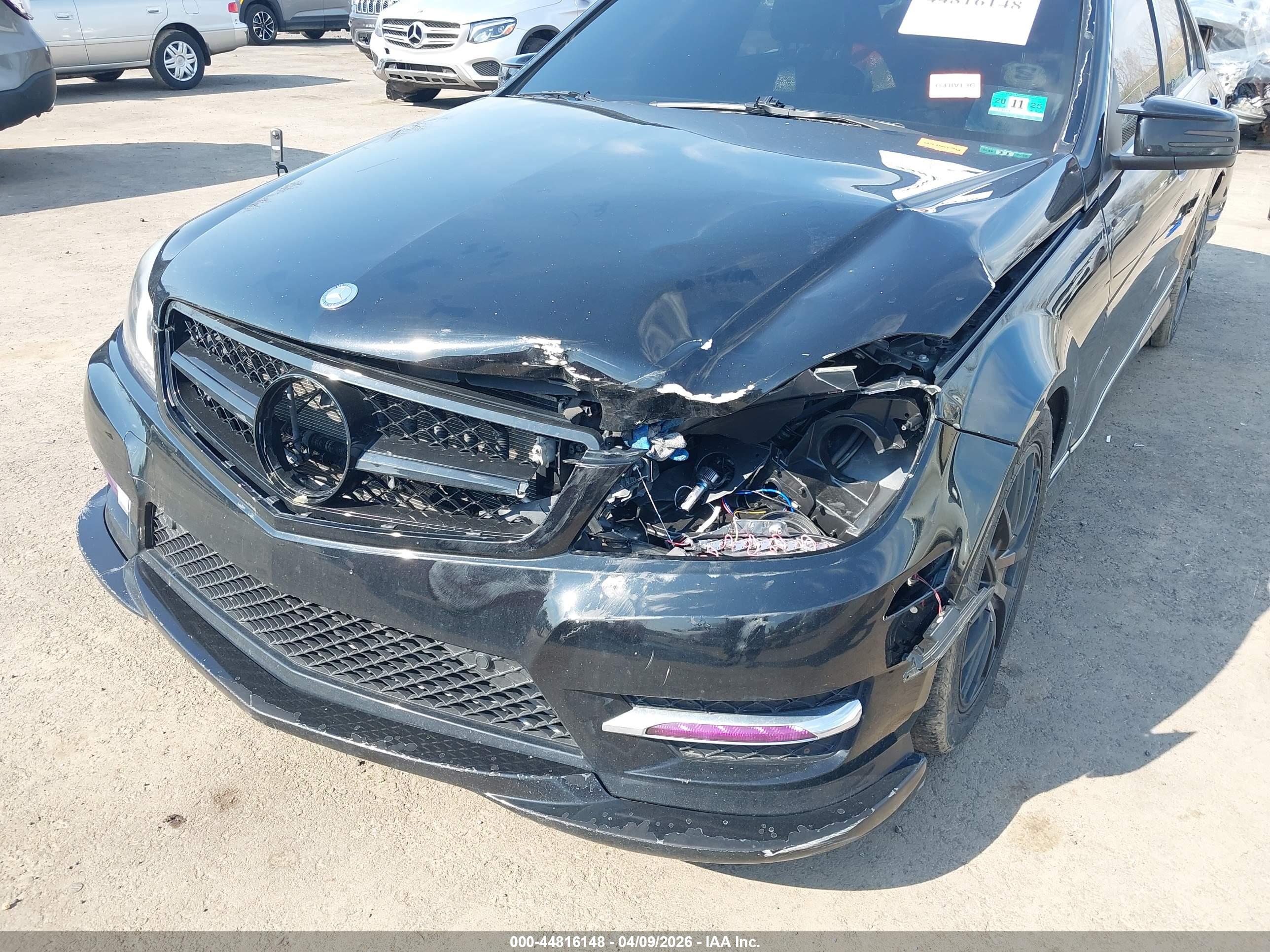 MERCEDES-BENZ C image 6