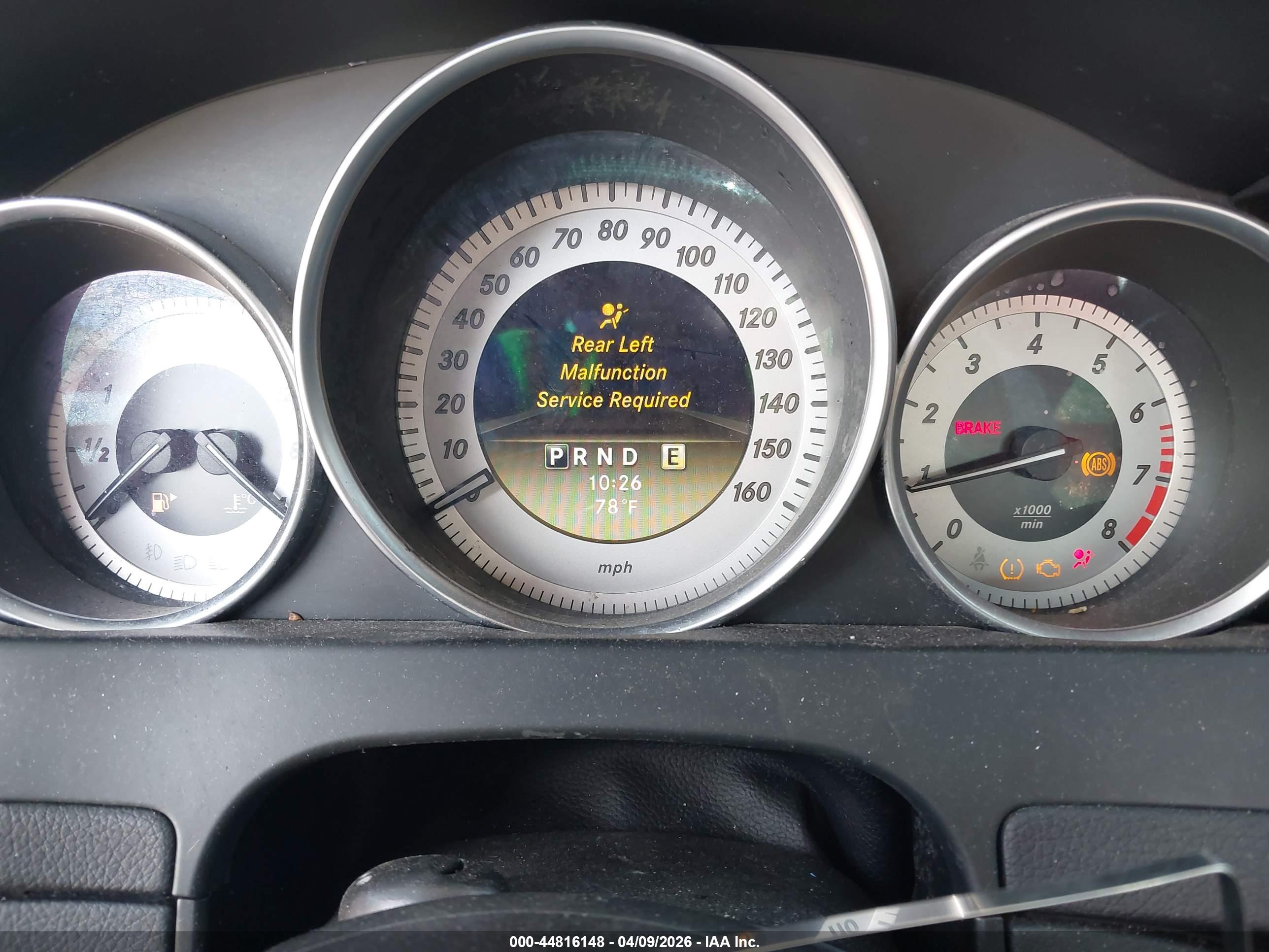 MERCEDES-BENZ C image 7
