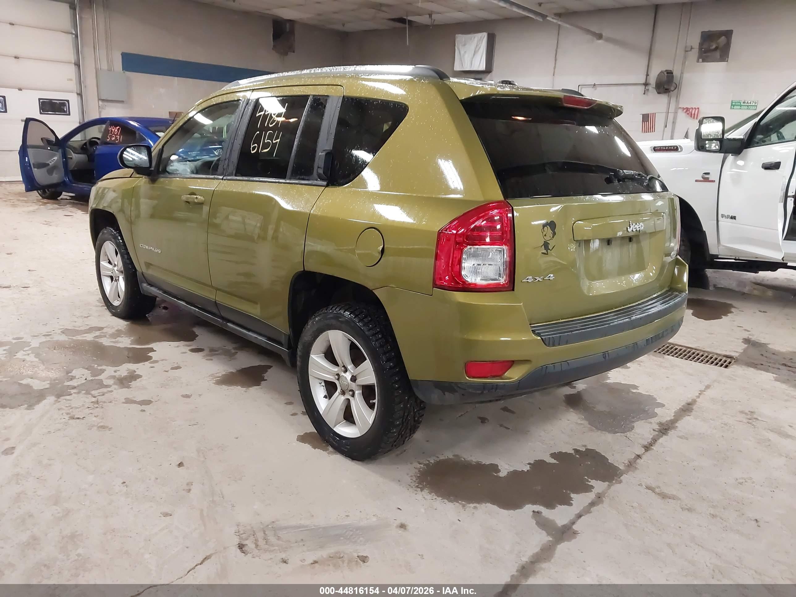 JEEP COMPASS image 3