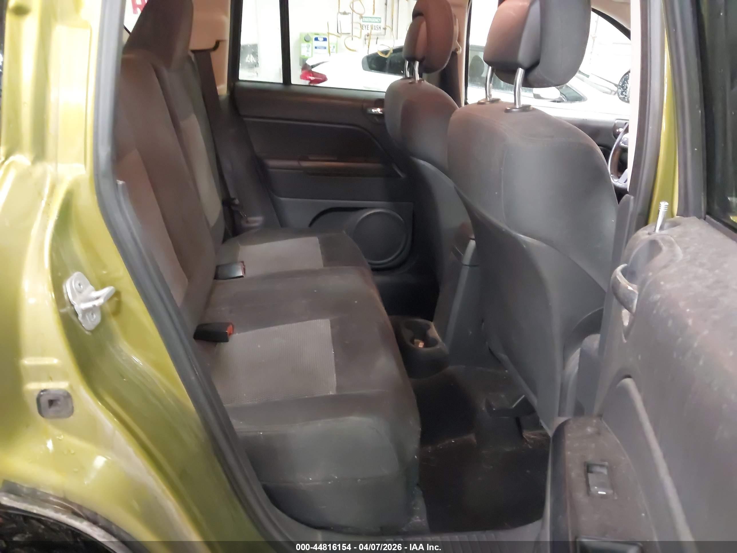 JEEP COMPASS image 8