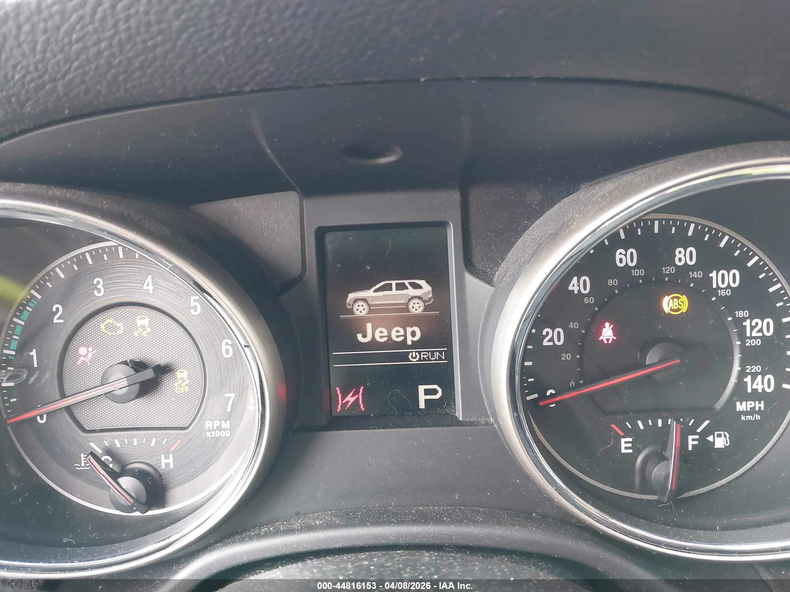 JEEP GRAND image 7