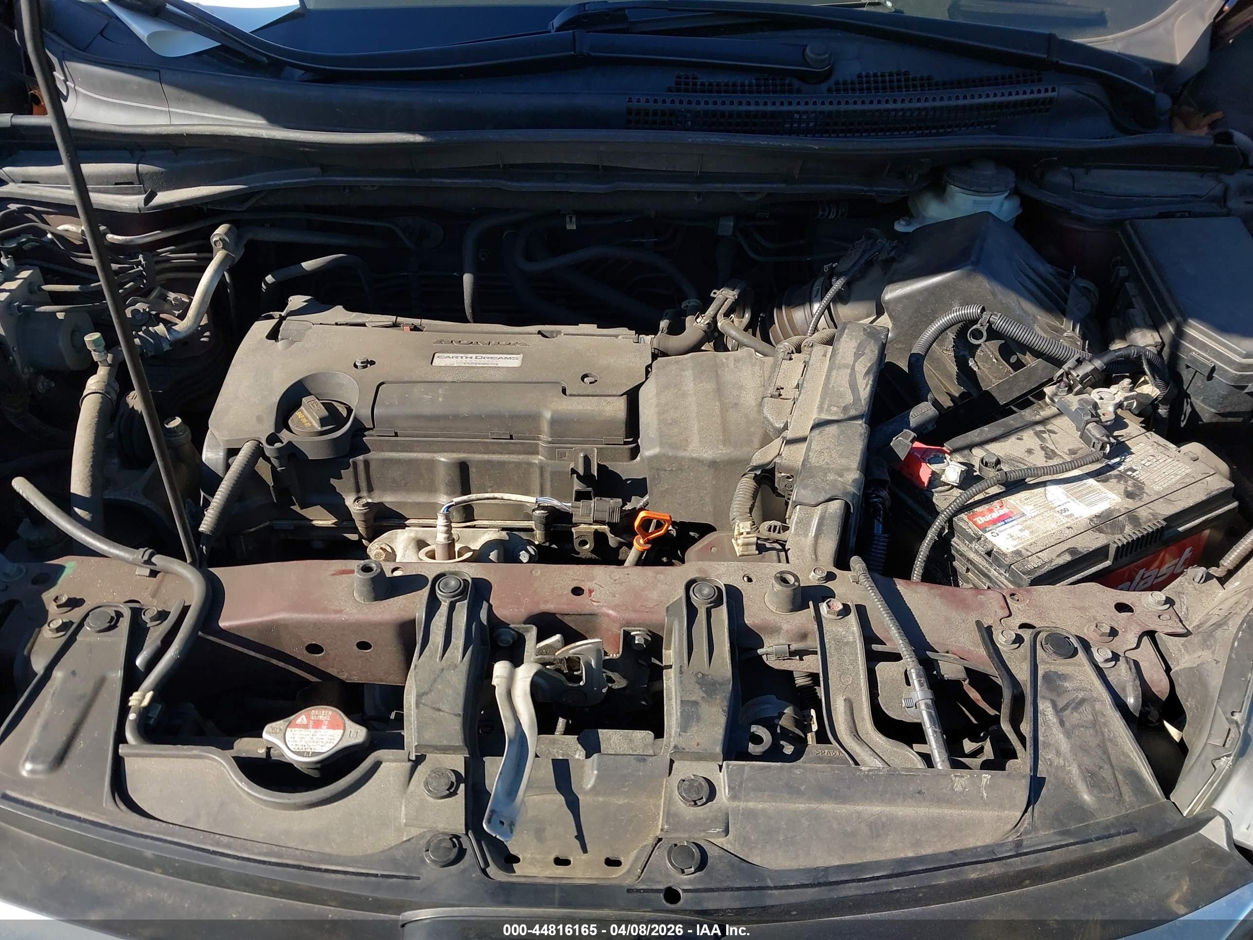 HONDA CR-V image 10