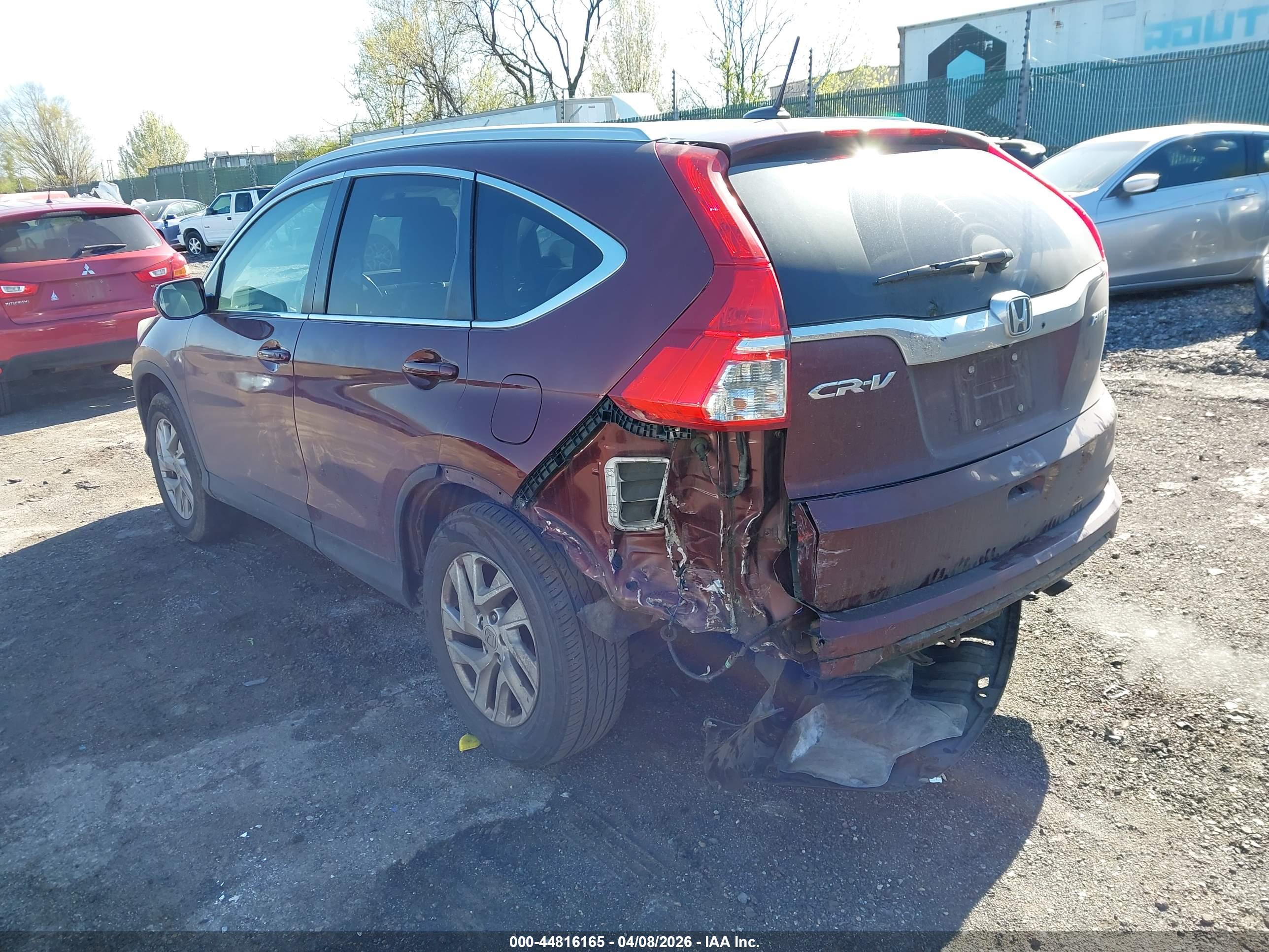 HONDA CR-V image 3