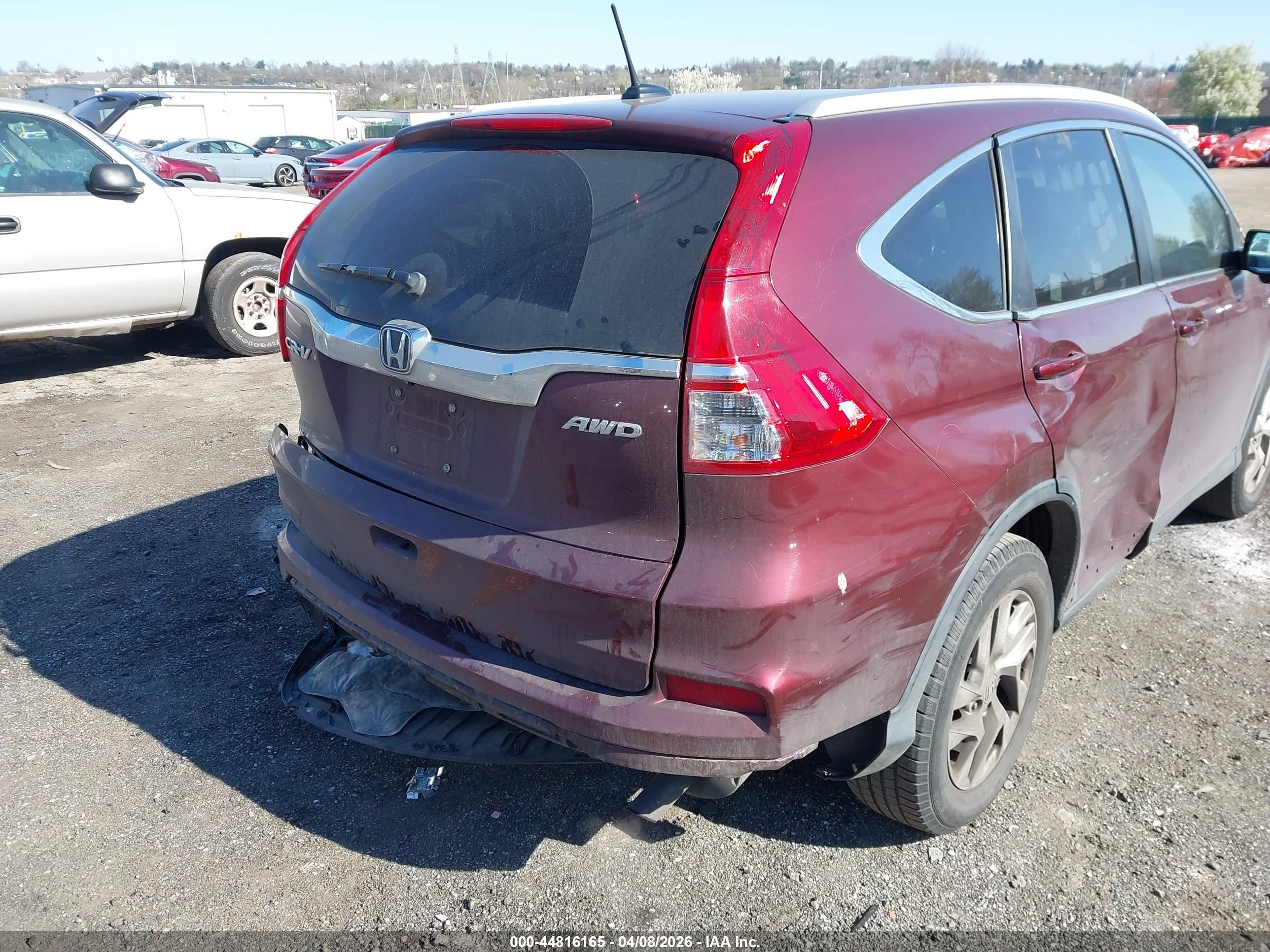 HONDA CR-V image 6