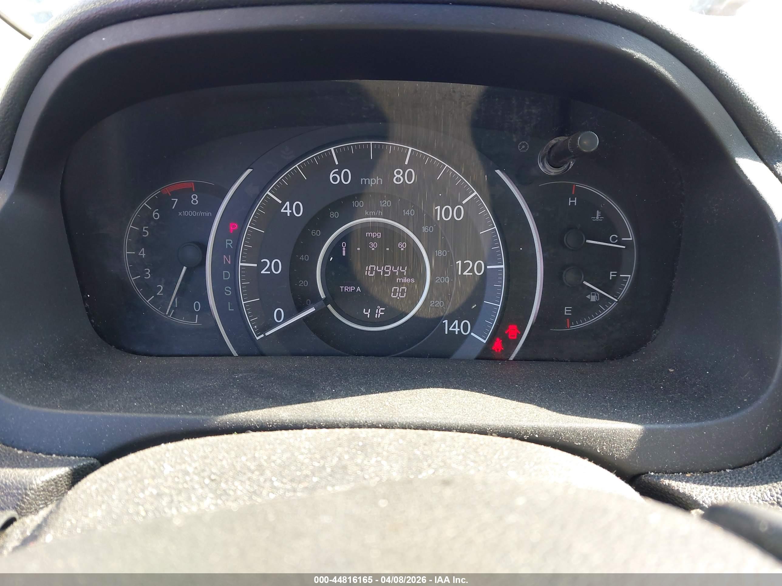 HONDA CR-V image 7