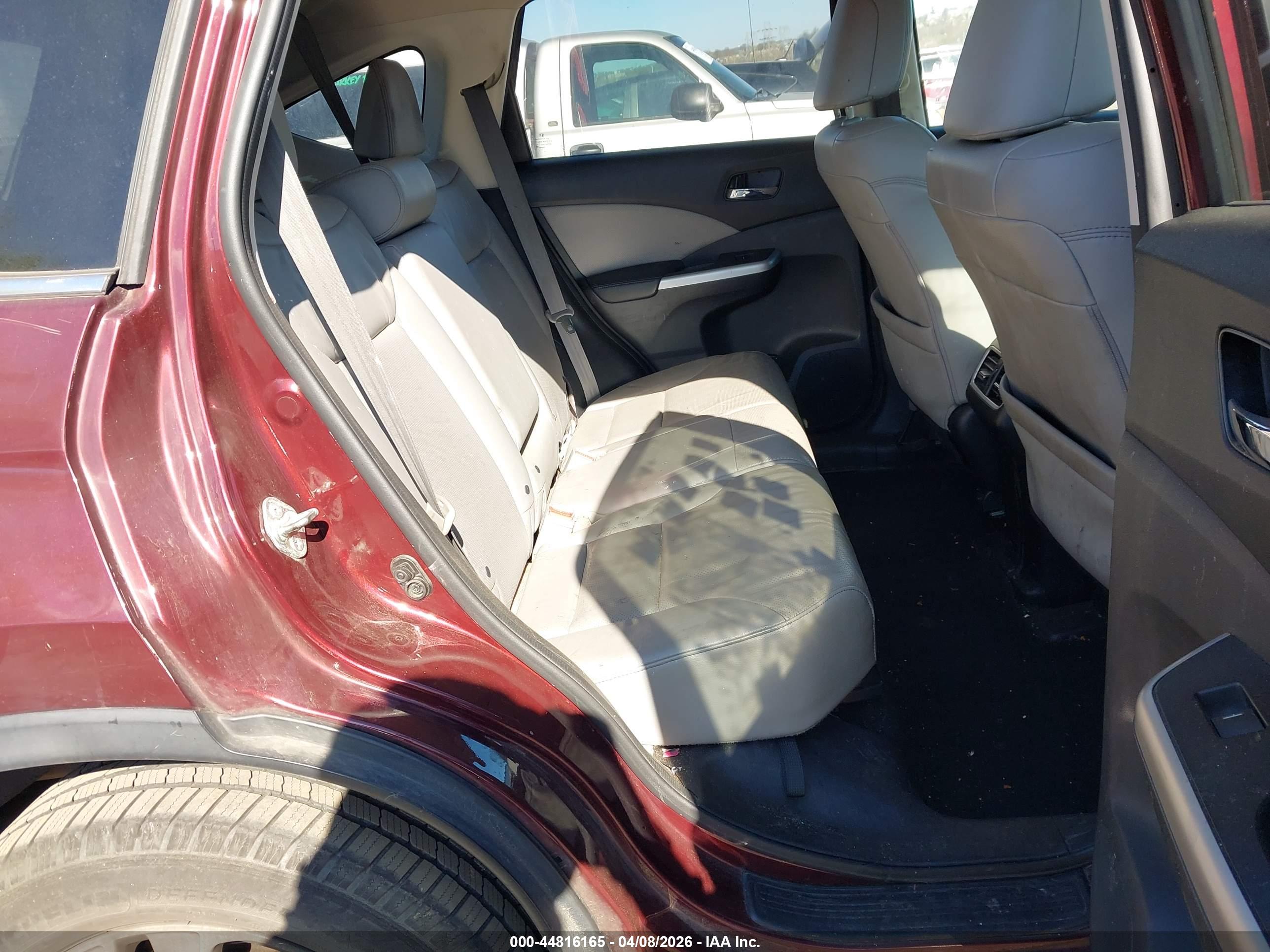 HONDA CR-V image 8