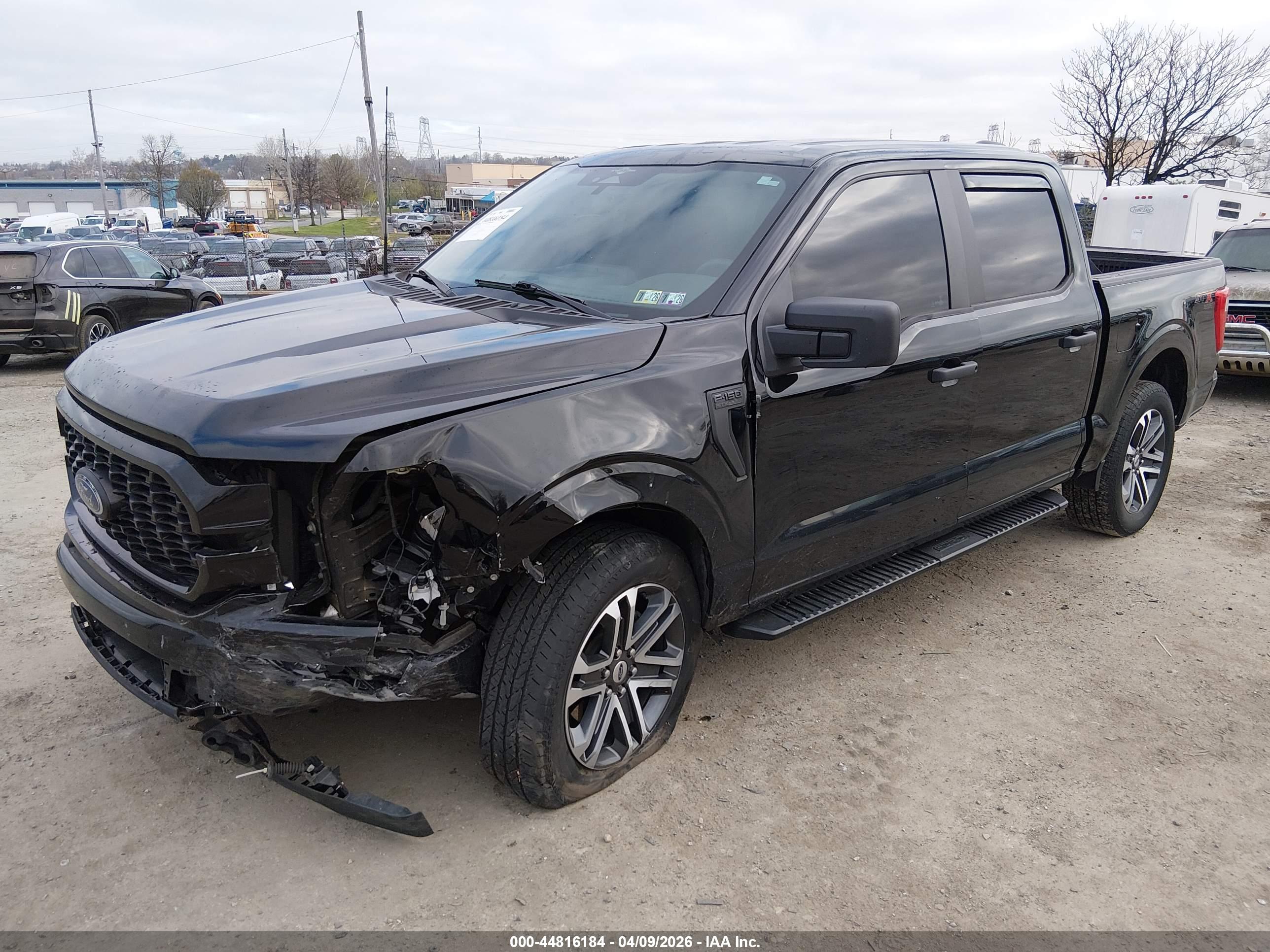 FORD F-150 image 2