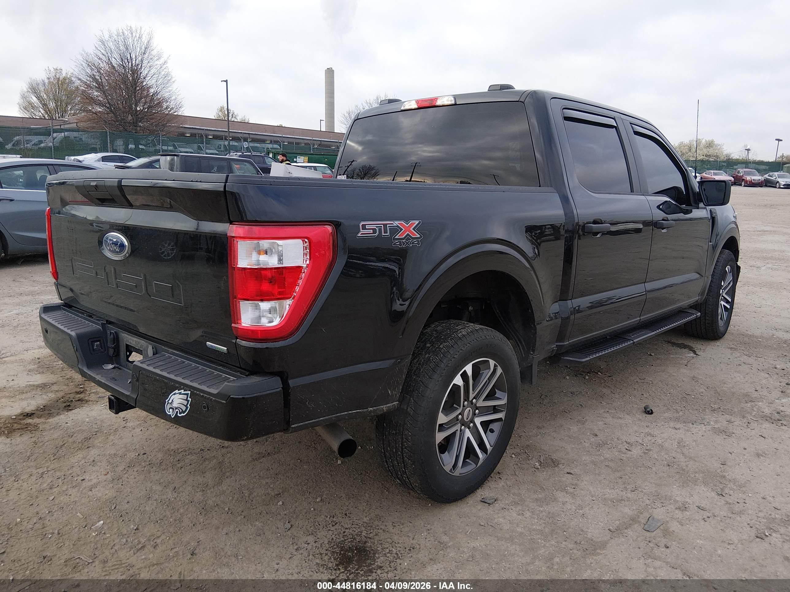 FORD F-150 image 4