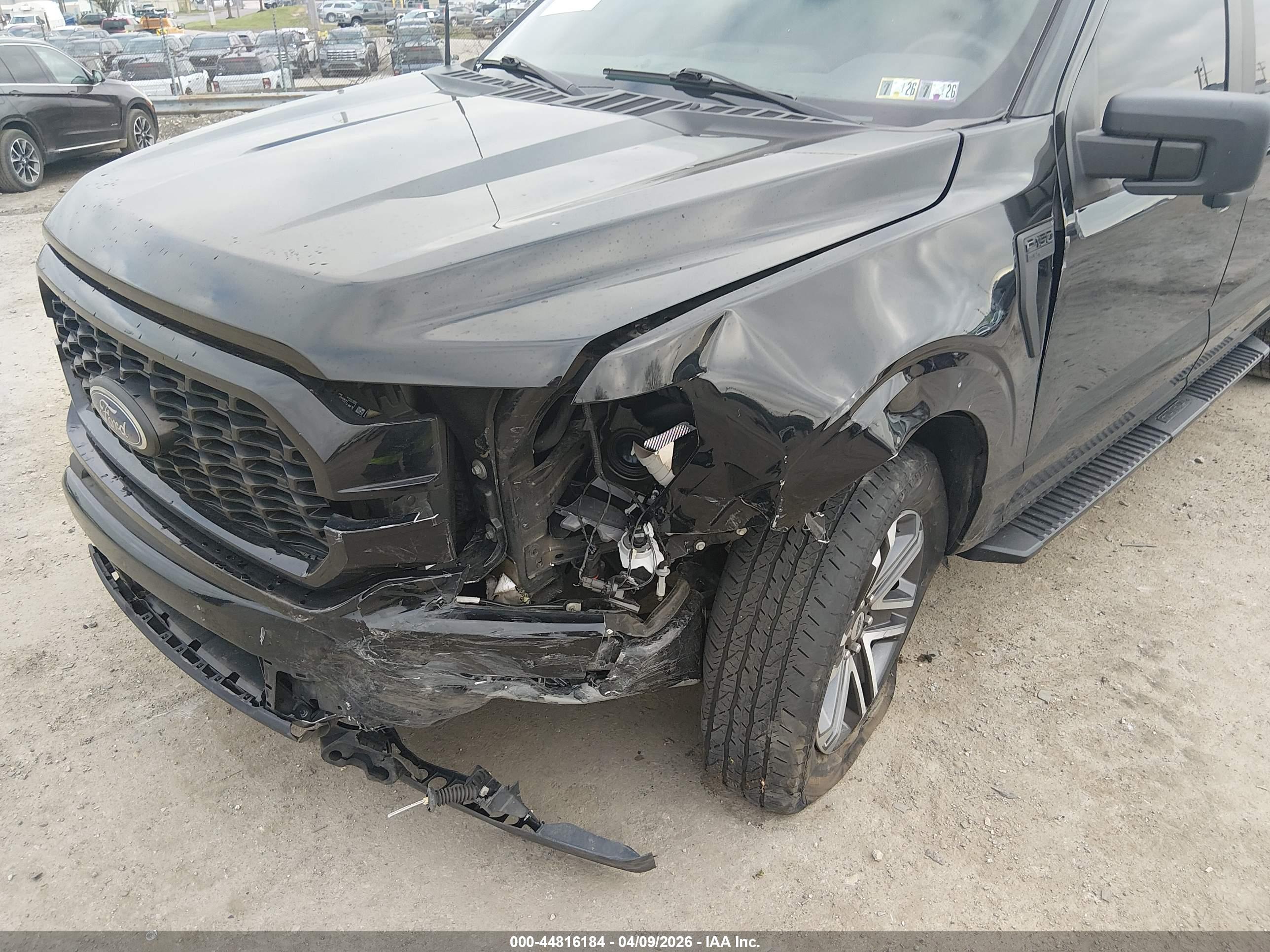 FORD F-150 image 6