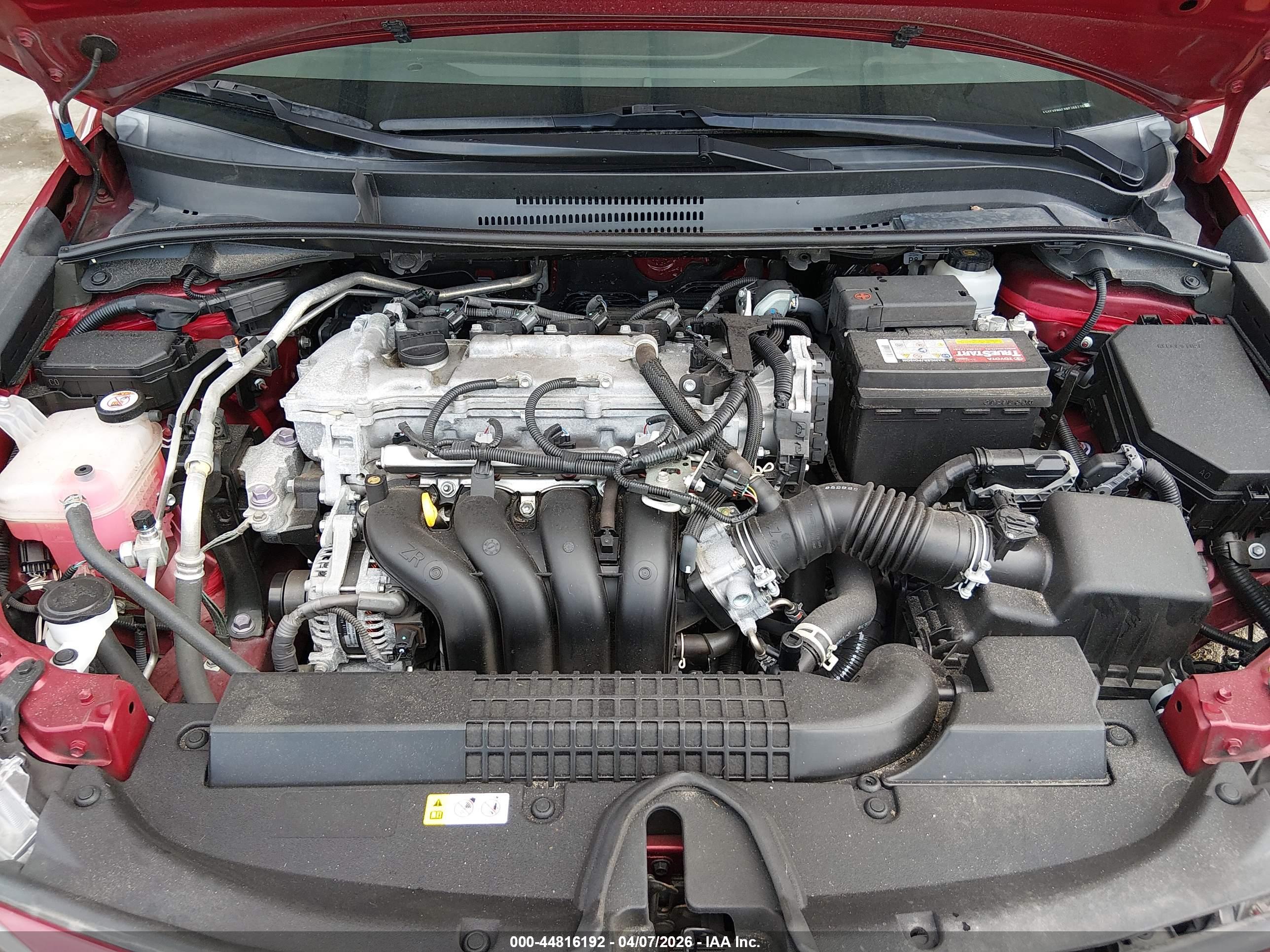 TOYOTA COROLLA image 10
