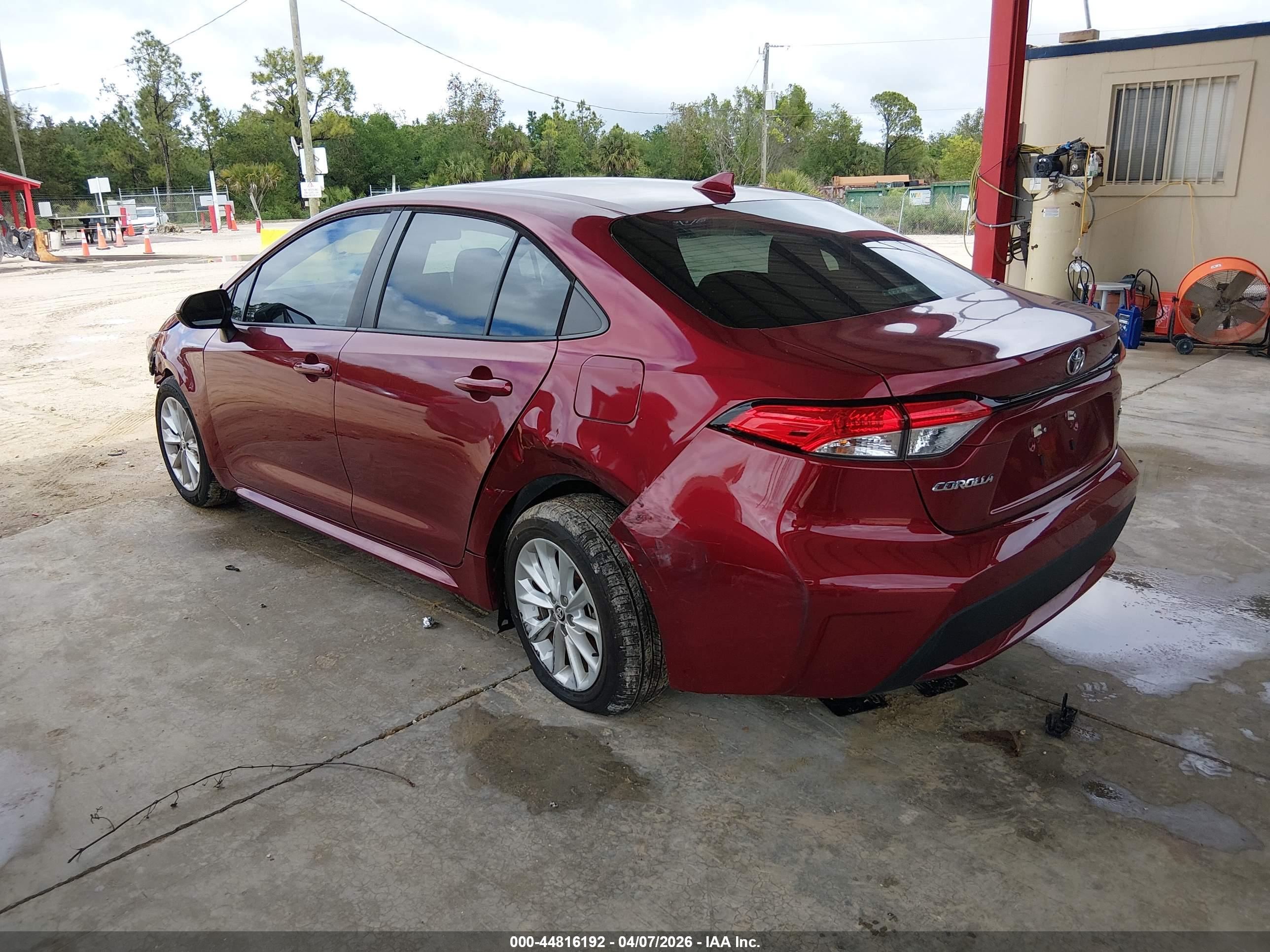 TOYOTA COROLLA image 3