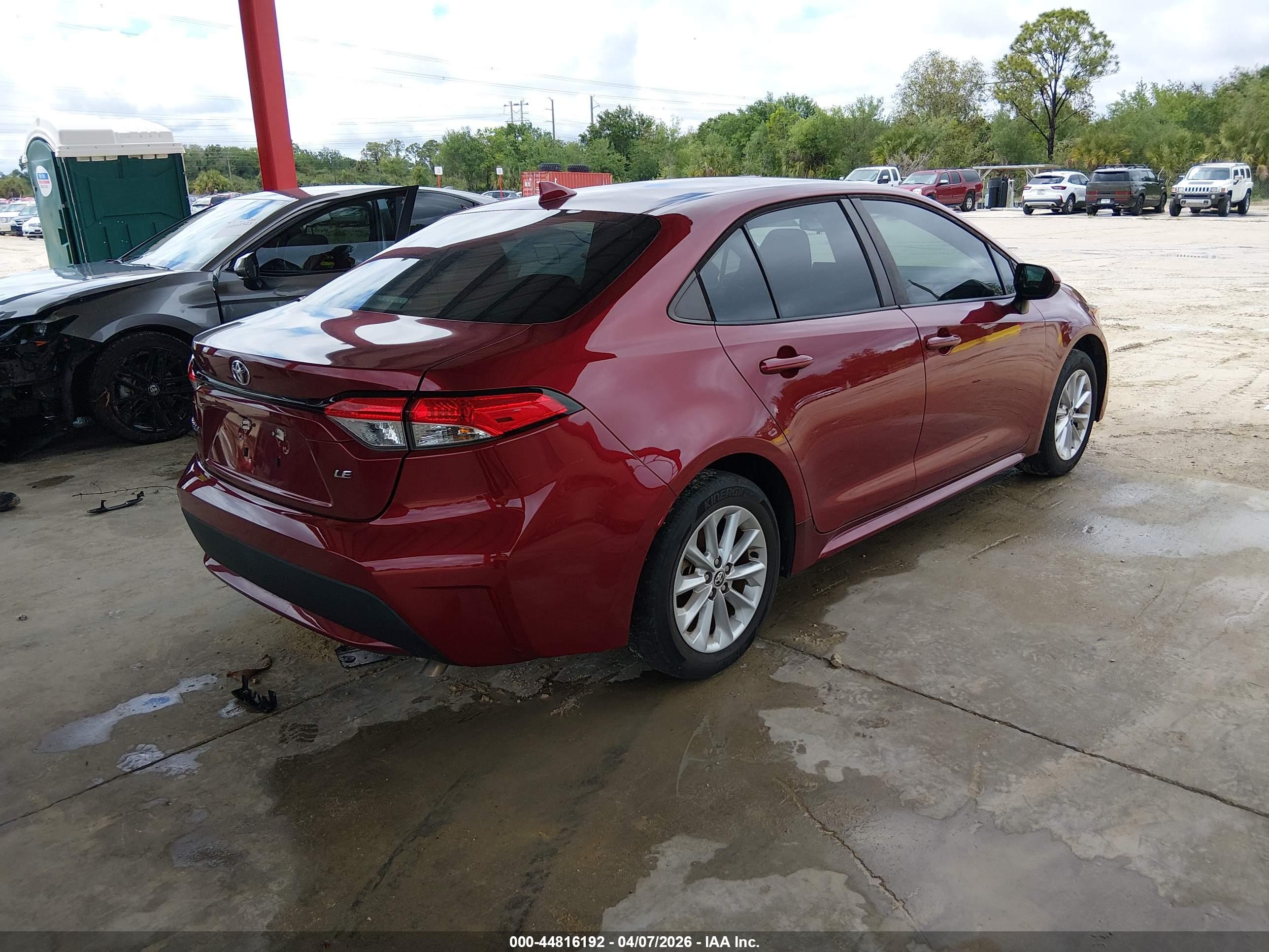 TOYOTA COROLLA image 4