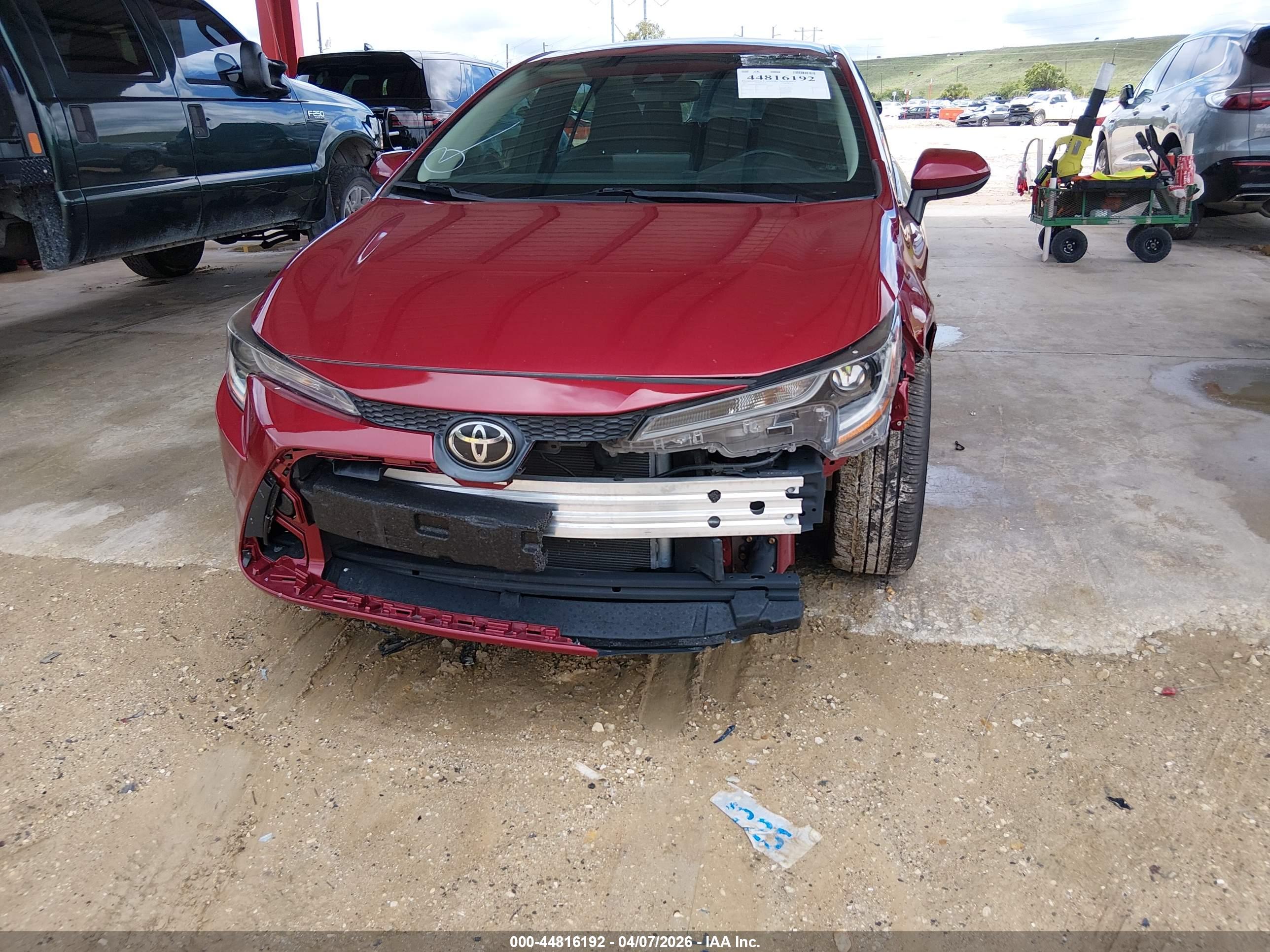 TOYOTA COROLLA image 6