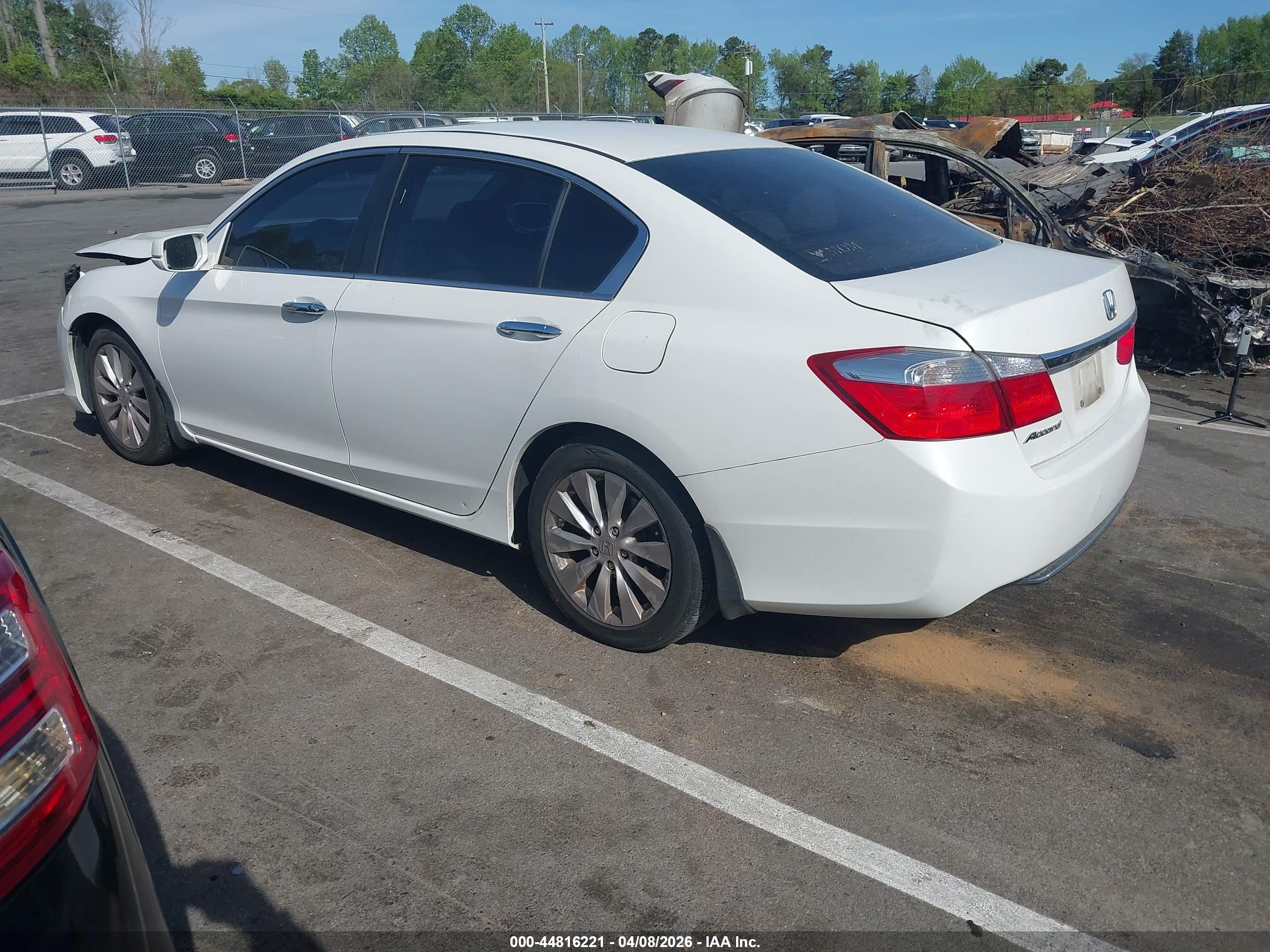 HONDA ACCORD image 3