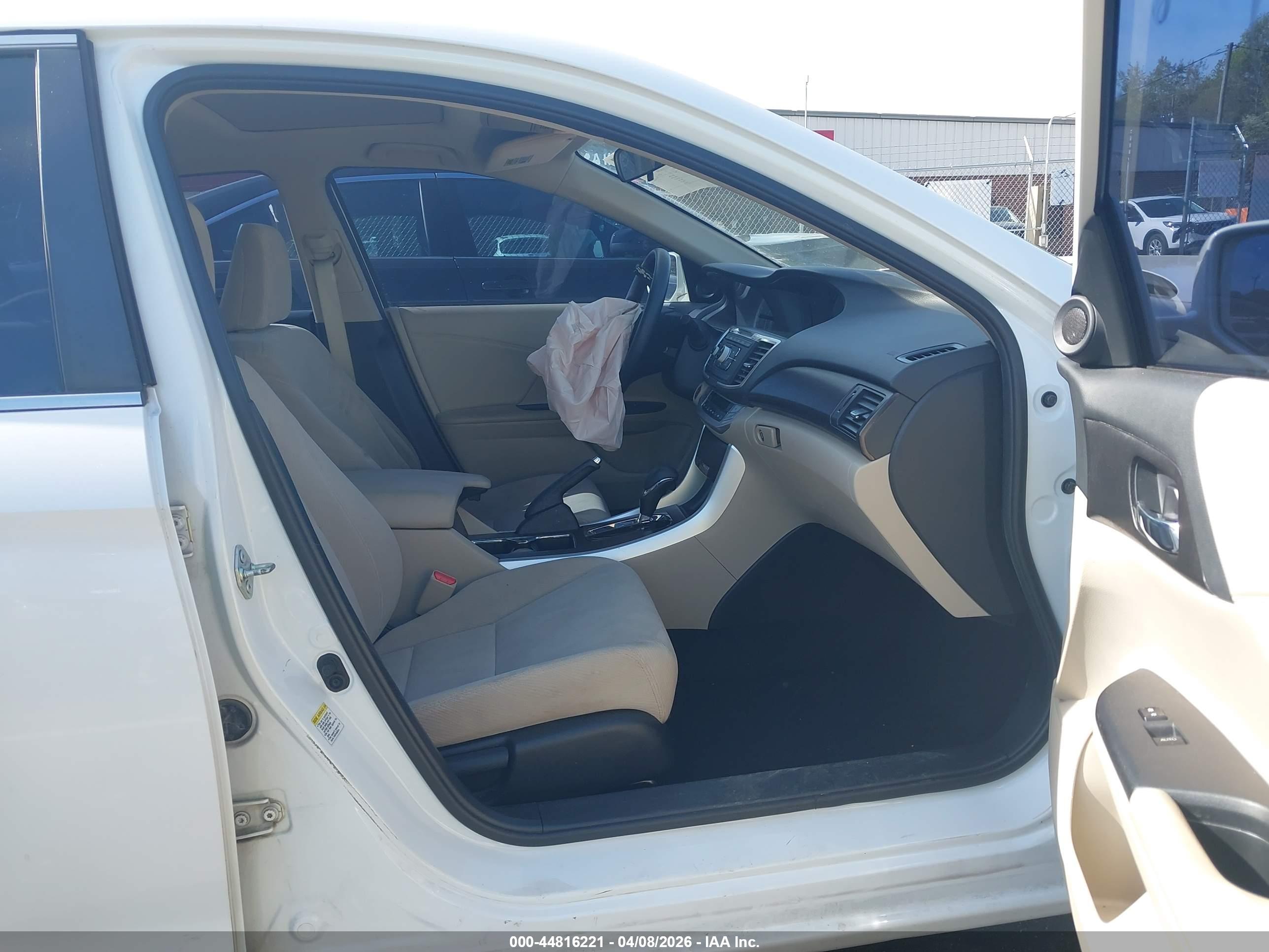 HONDA ACCORD image 5