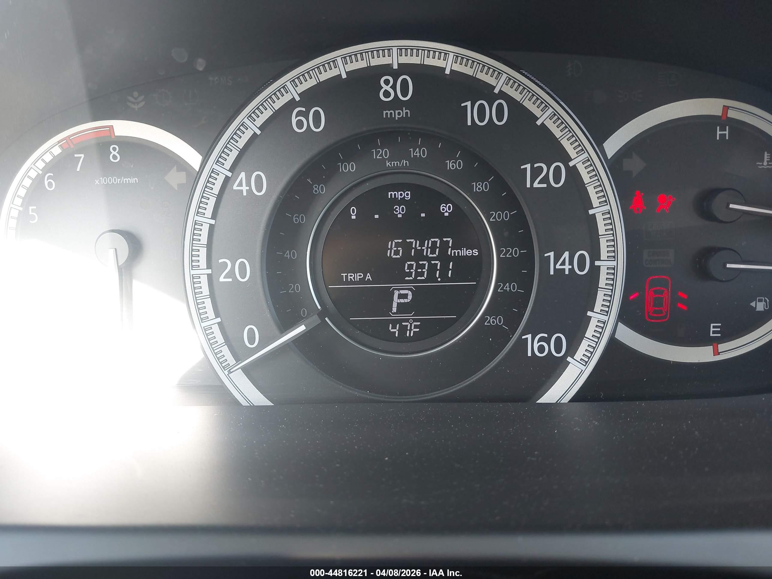 HONDA ACCORD image 7