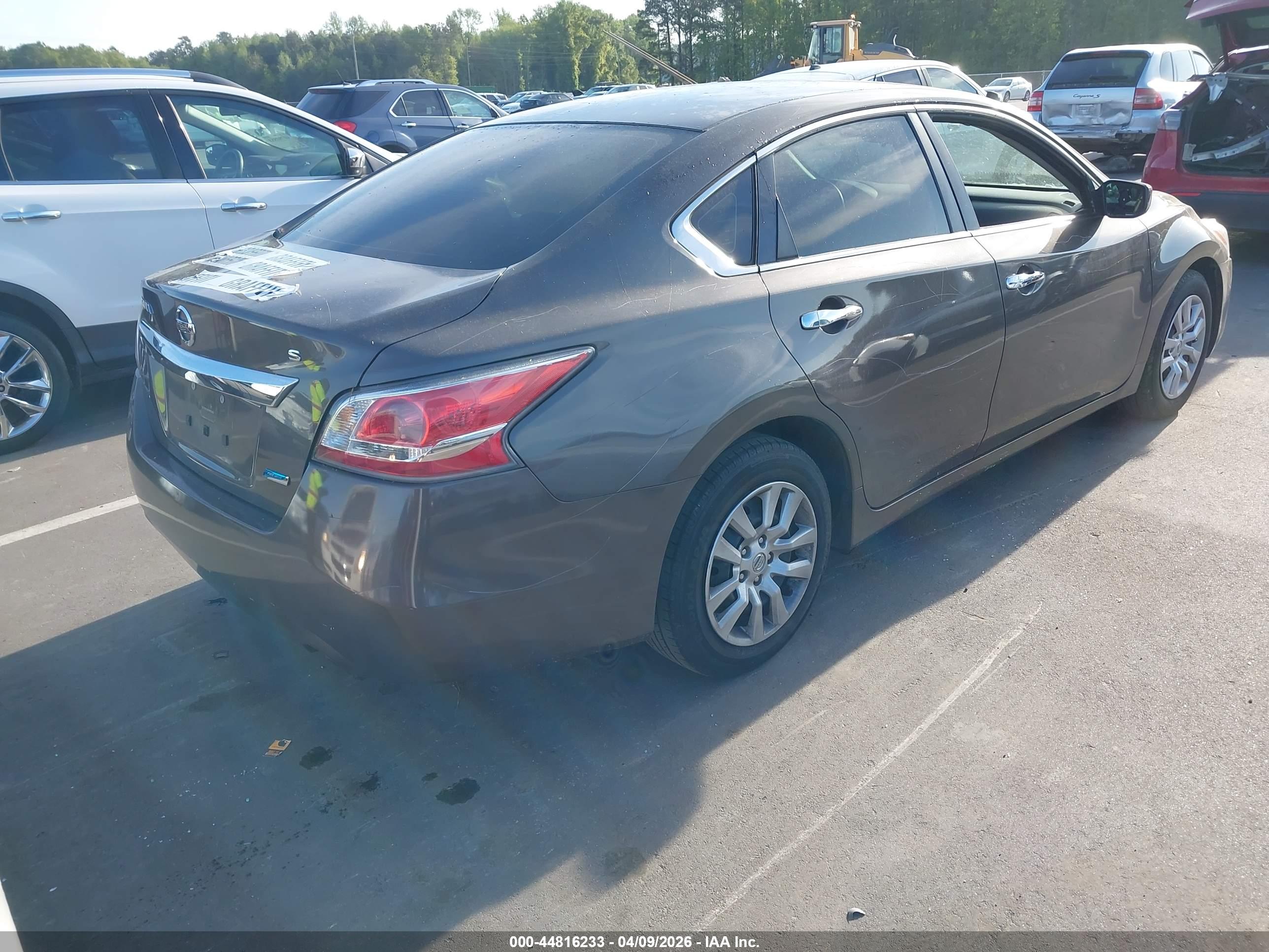 NISSAN ALTIMA image 4