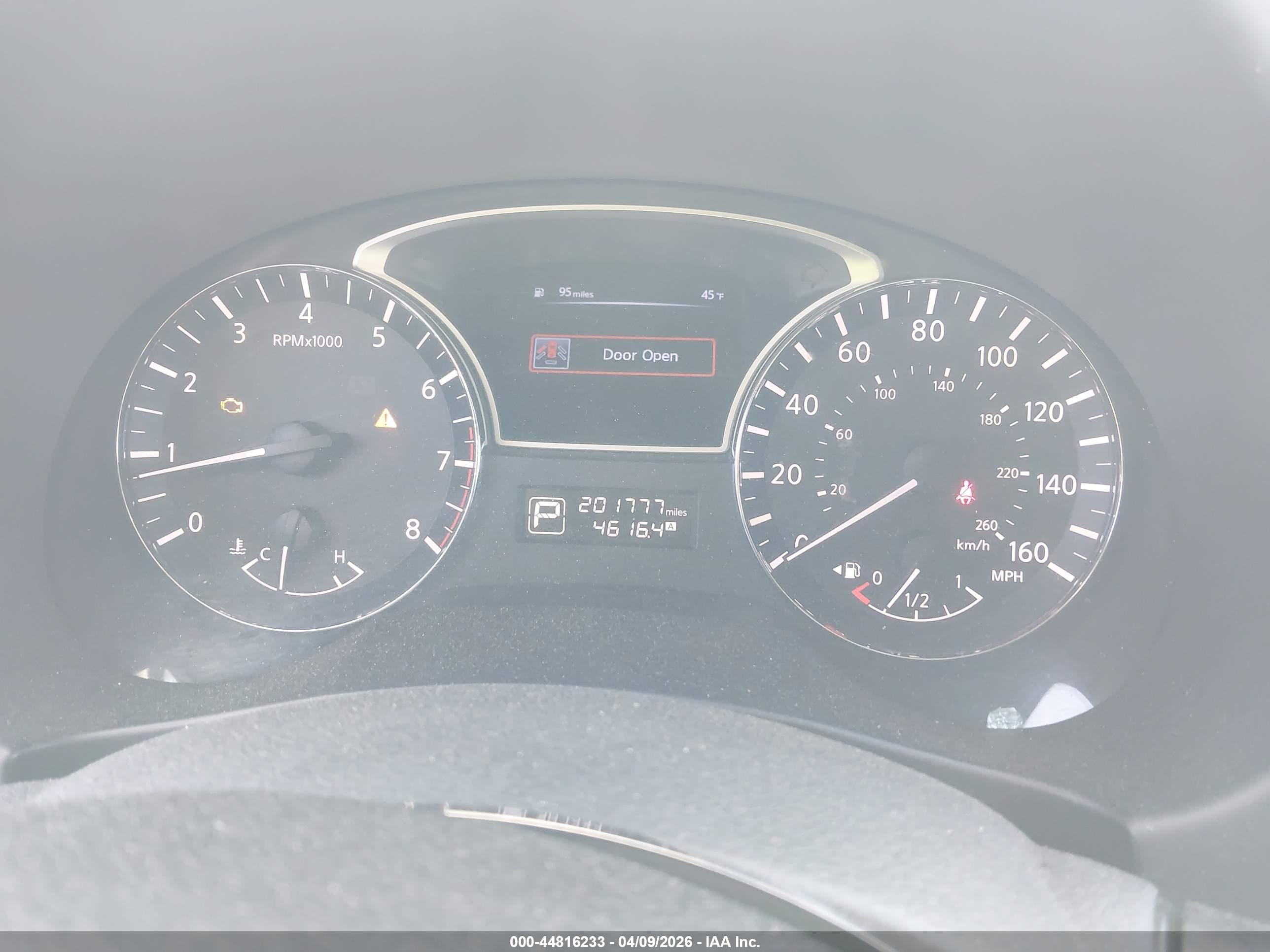 NISSAN ALTIMA image 7