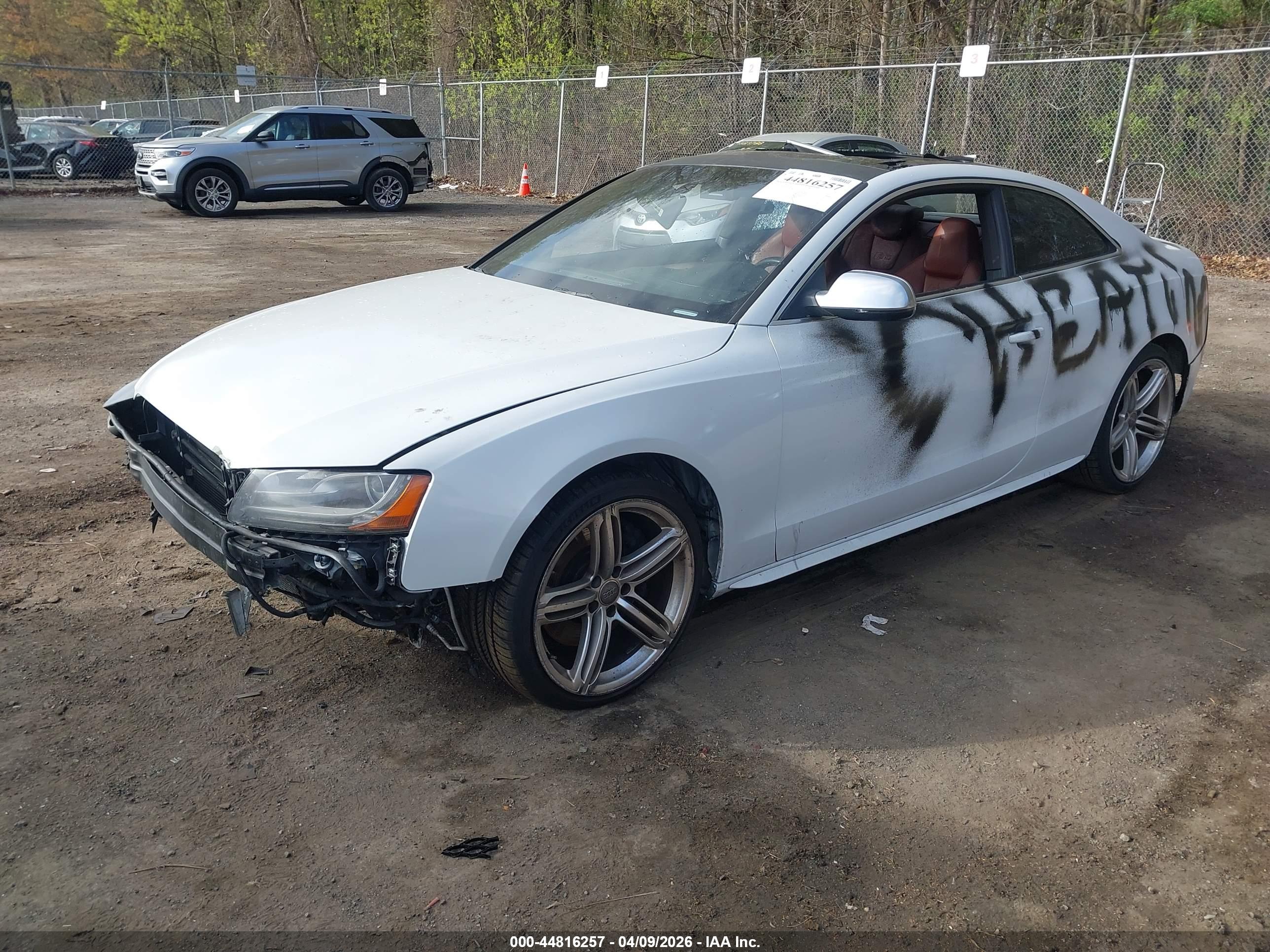 AUDI S5 image 2