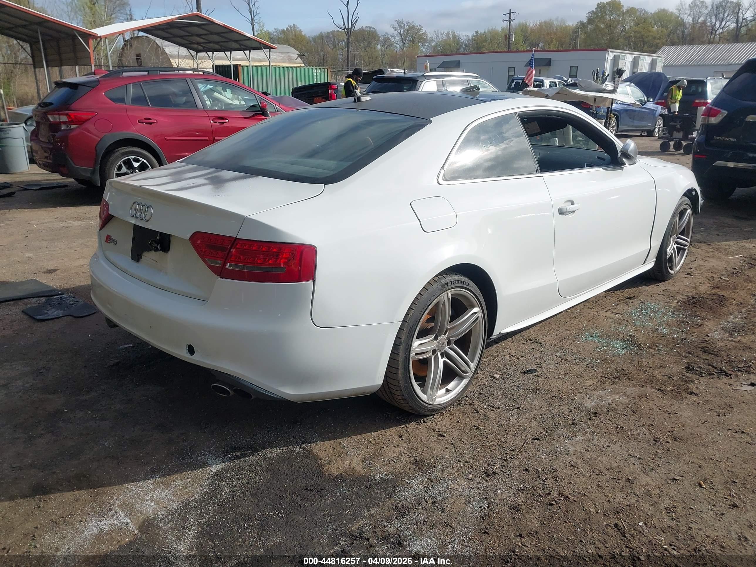AUDI S5 image 4